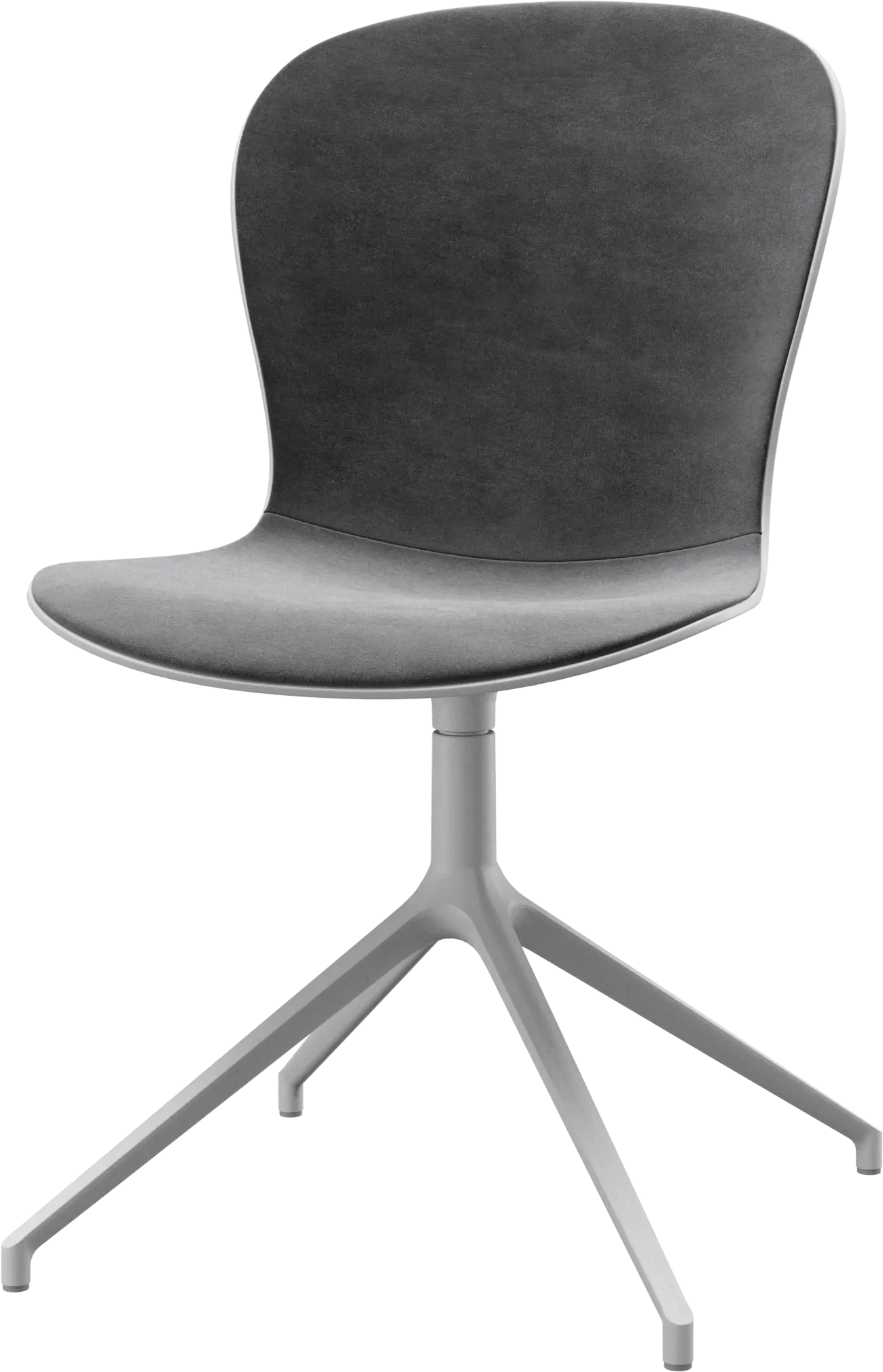 Adelaide dining chair with swivel function