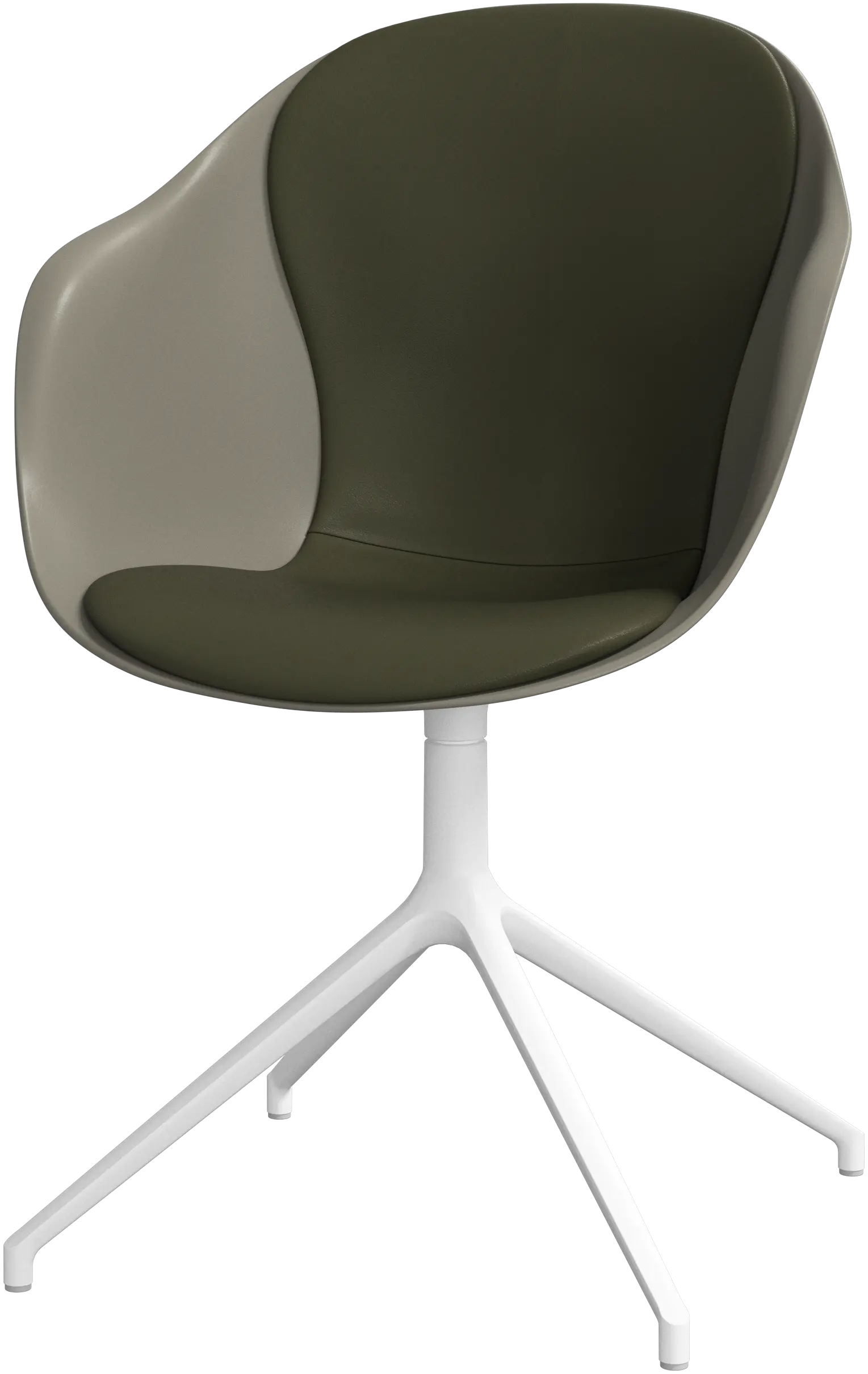 Adelaide chair with swivel function