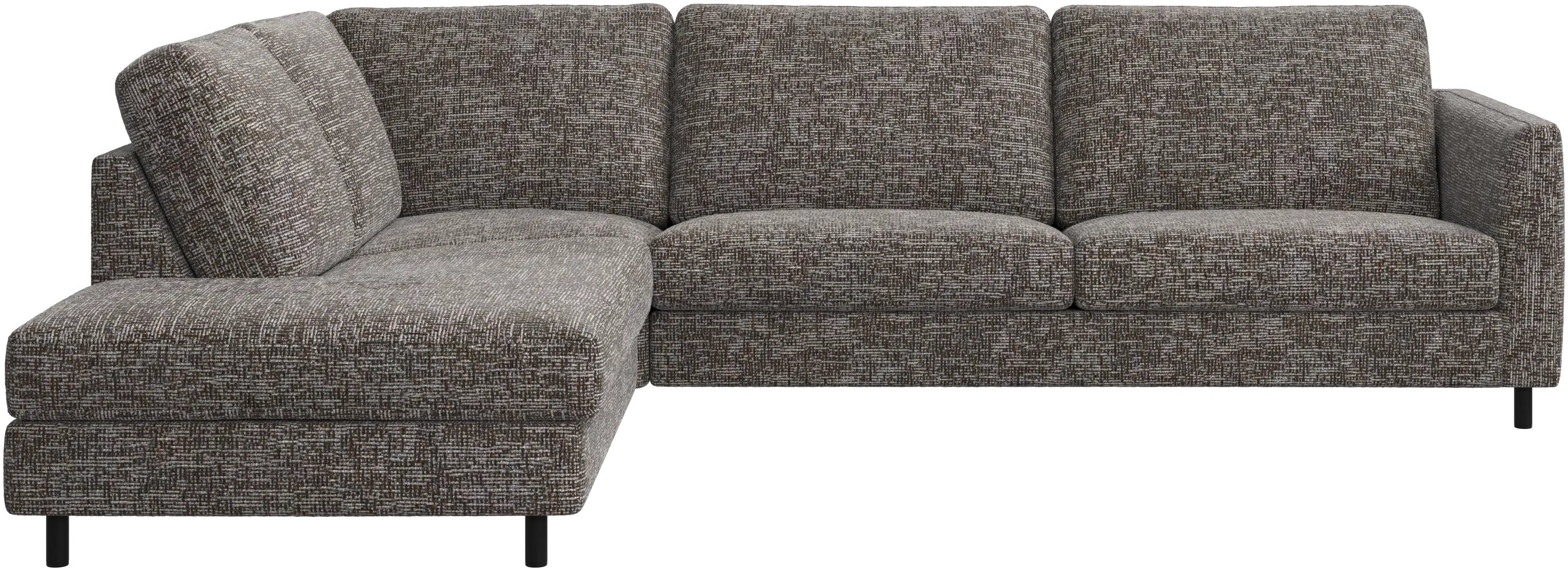 Indivi corner sofa left