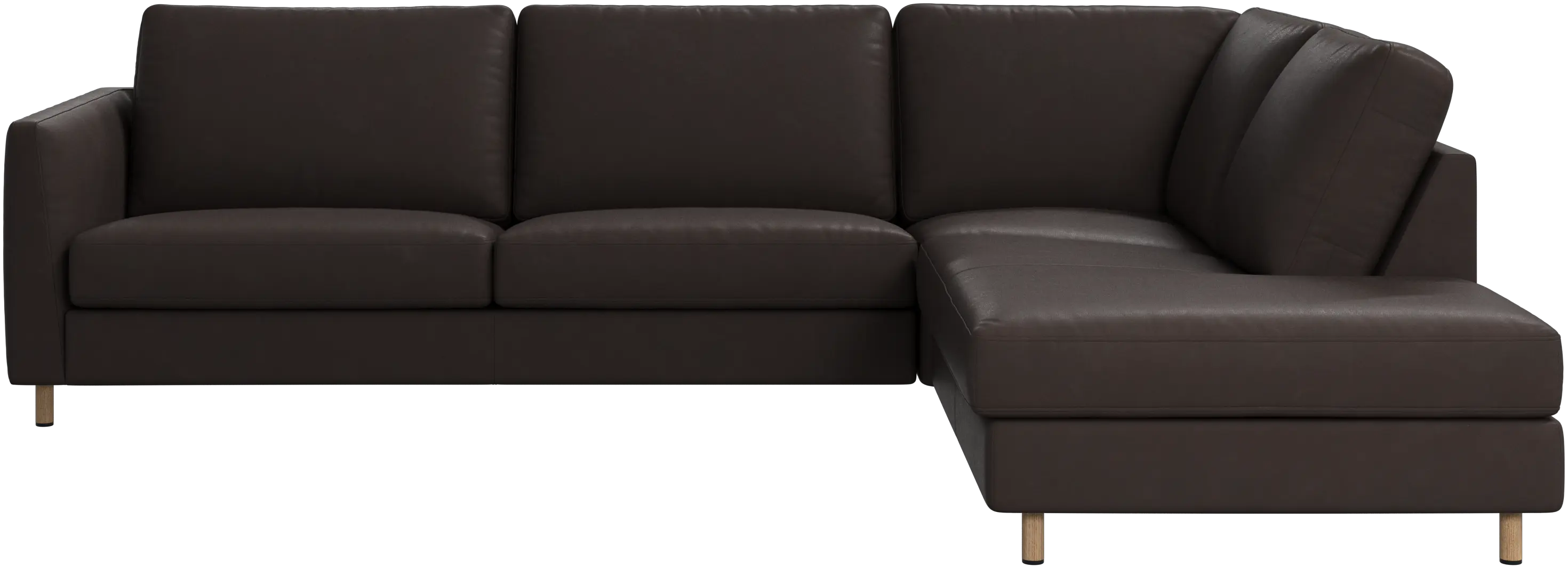 Indivi corner sofa right