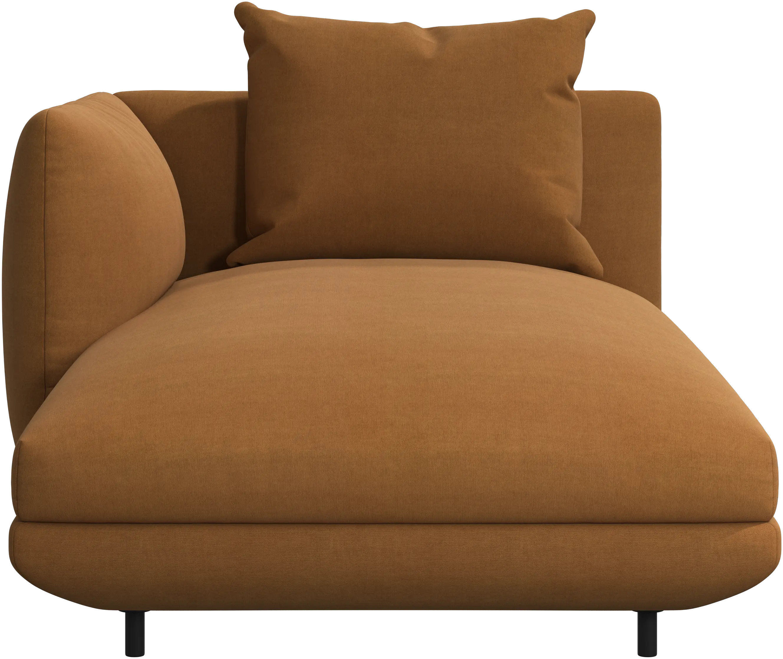 Salamanca chaise longue sofa, left arm