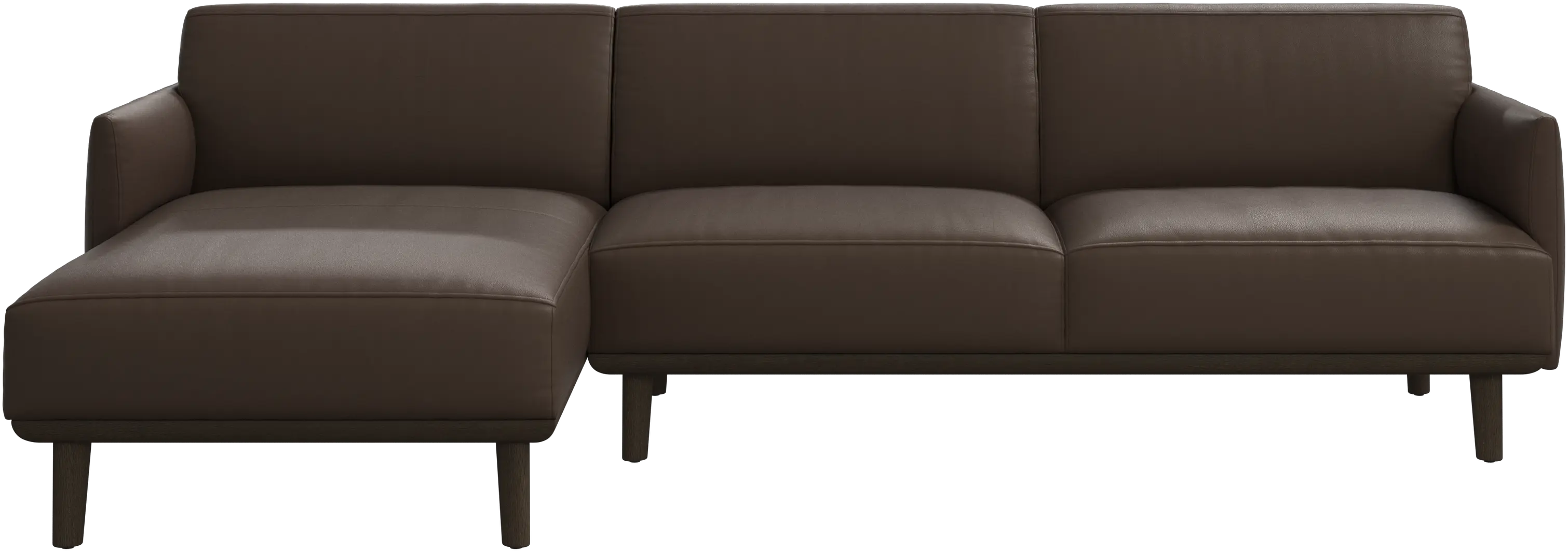 Canapé Aarhus avec méridienne gauche