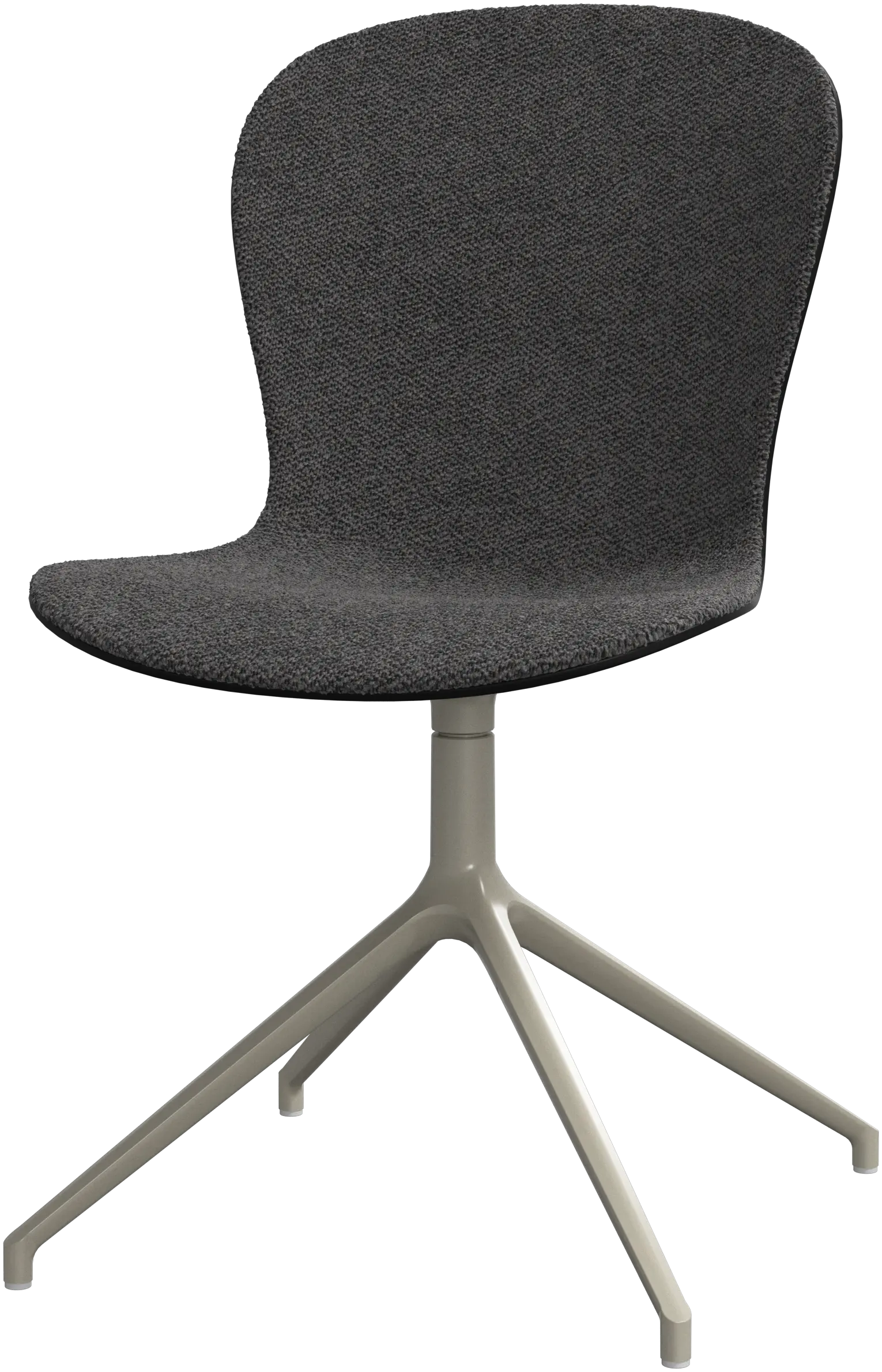 Adelaide dining chair with swivel function