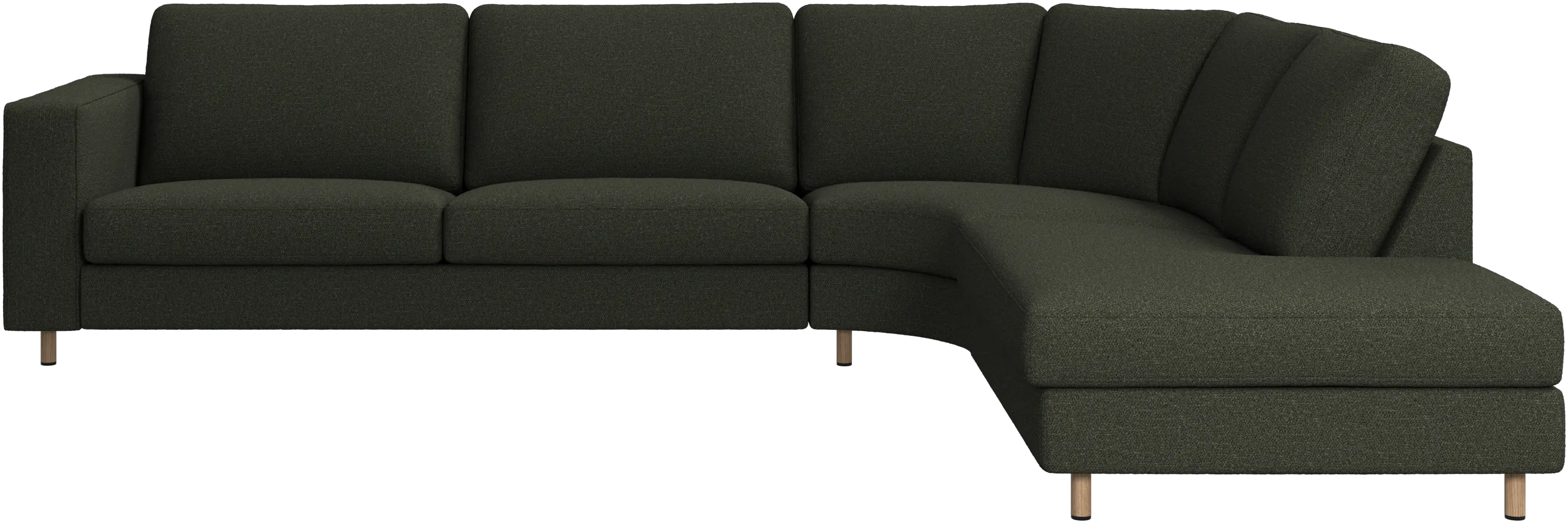 Indivi corner sofa right