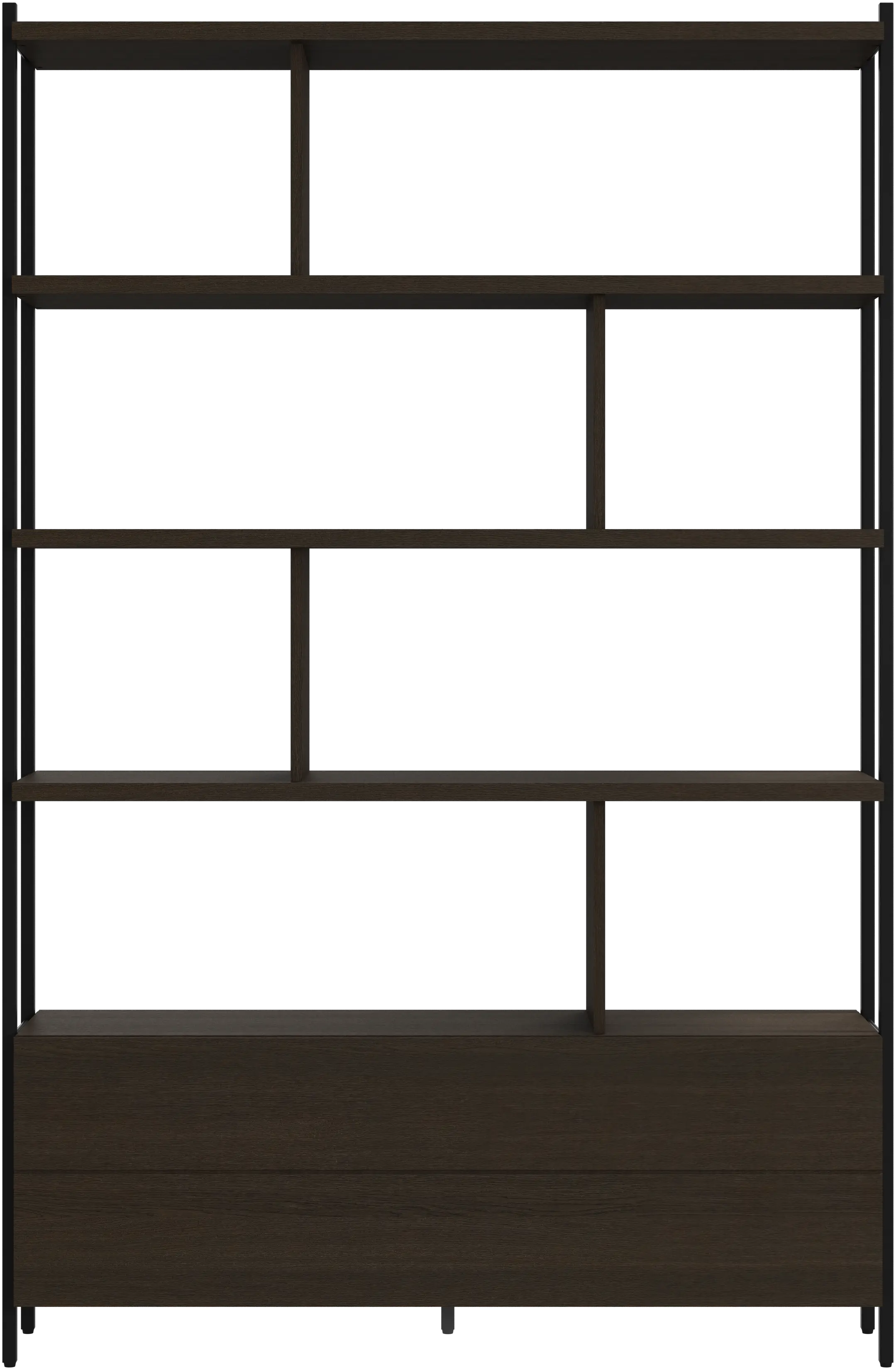 Calgary storage with drawer