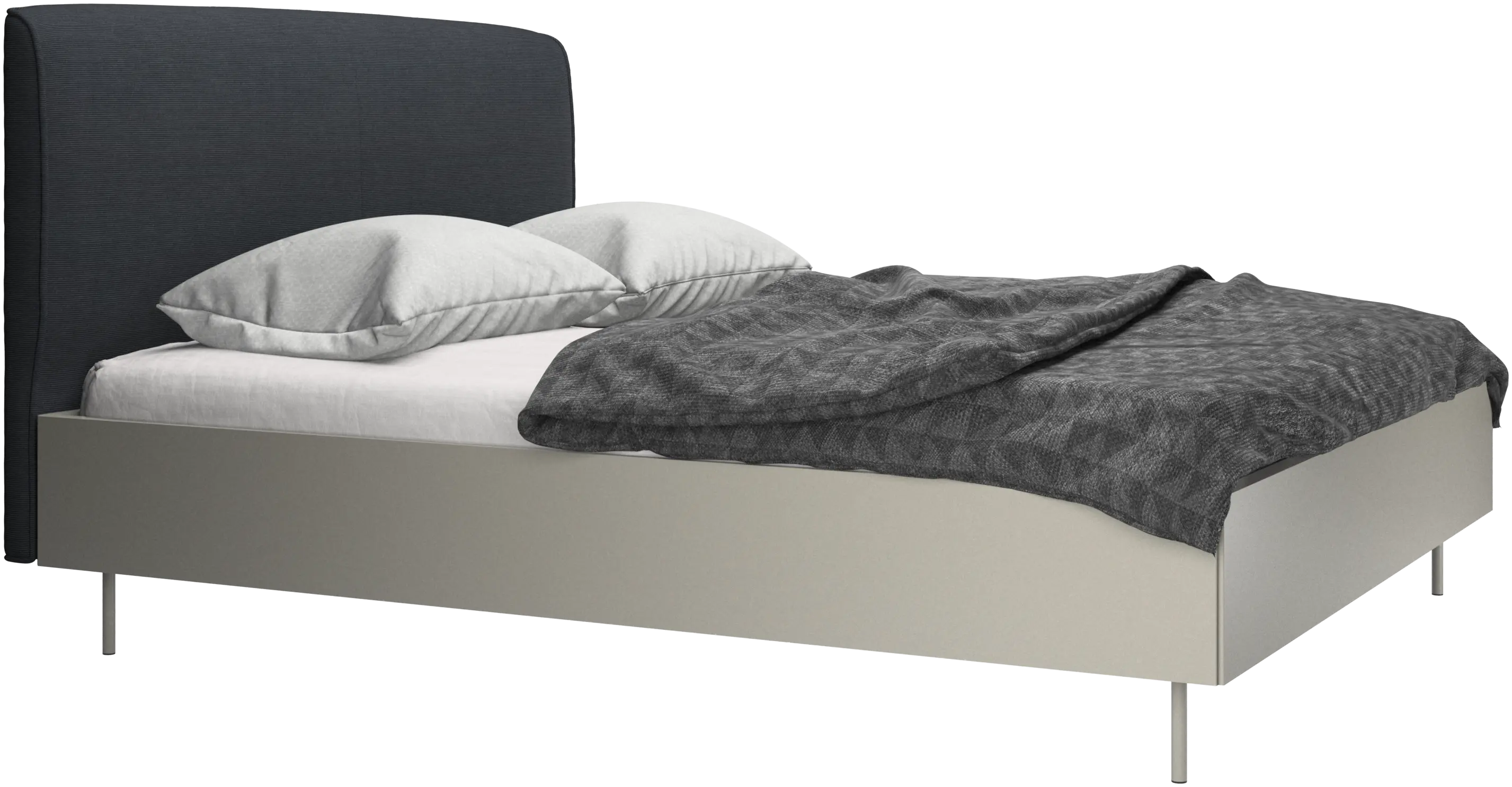 Houston bed, excl. mattress