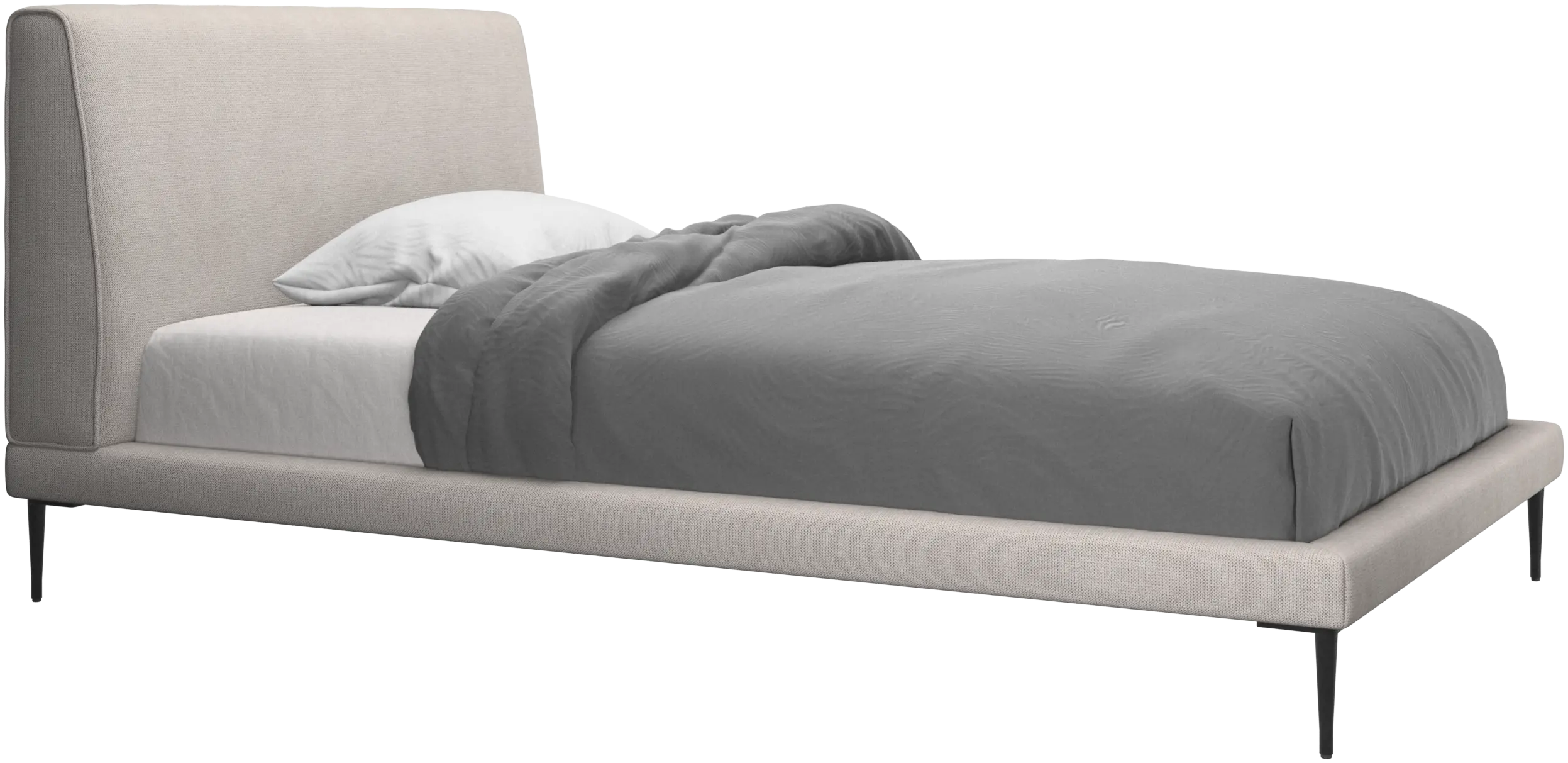 Arlington bed, excl. mattress