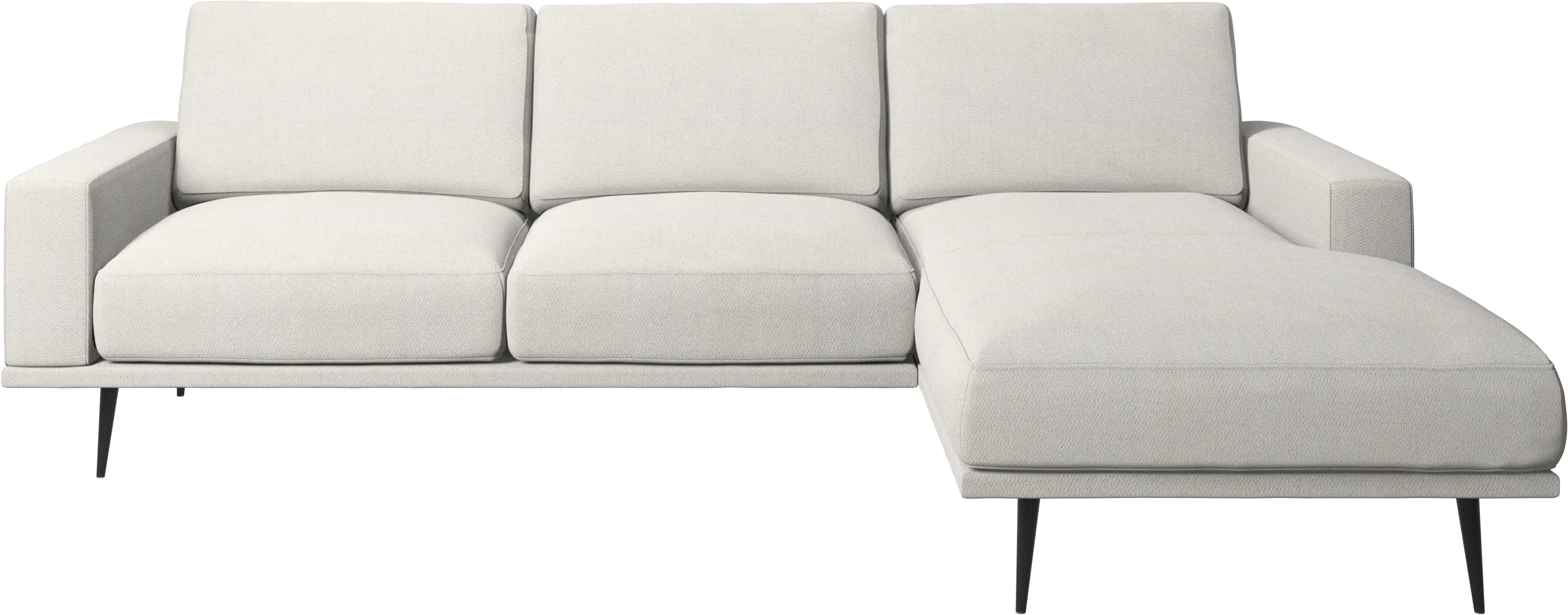 Carlton sofa with resting unit