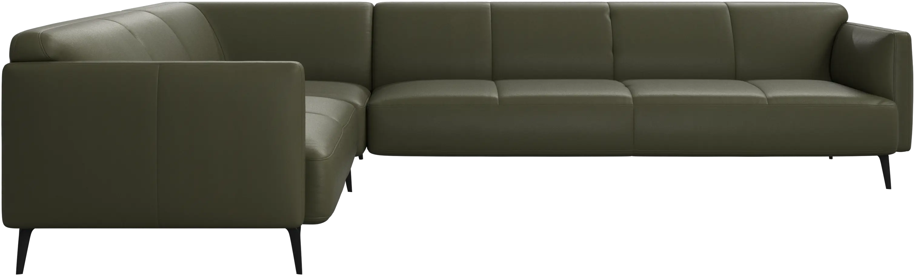 Modena corner sofa