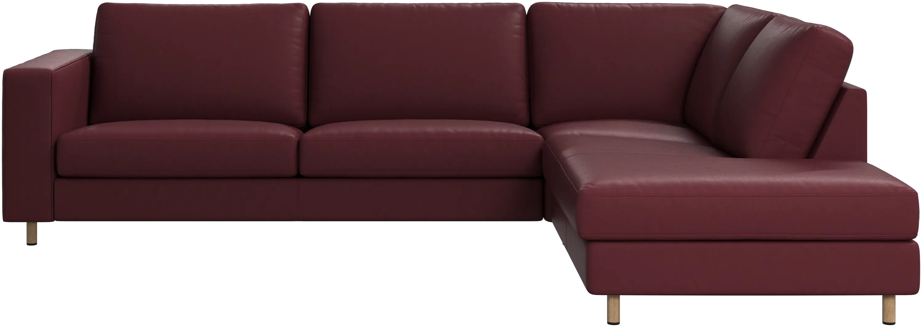 Indivi corner sofa left
