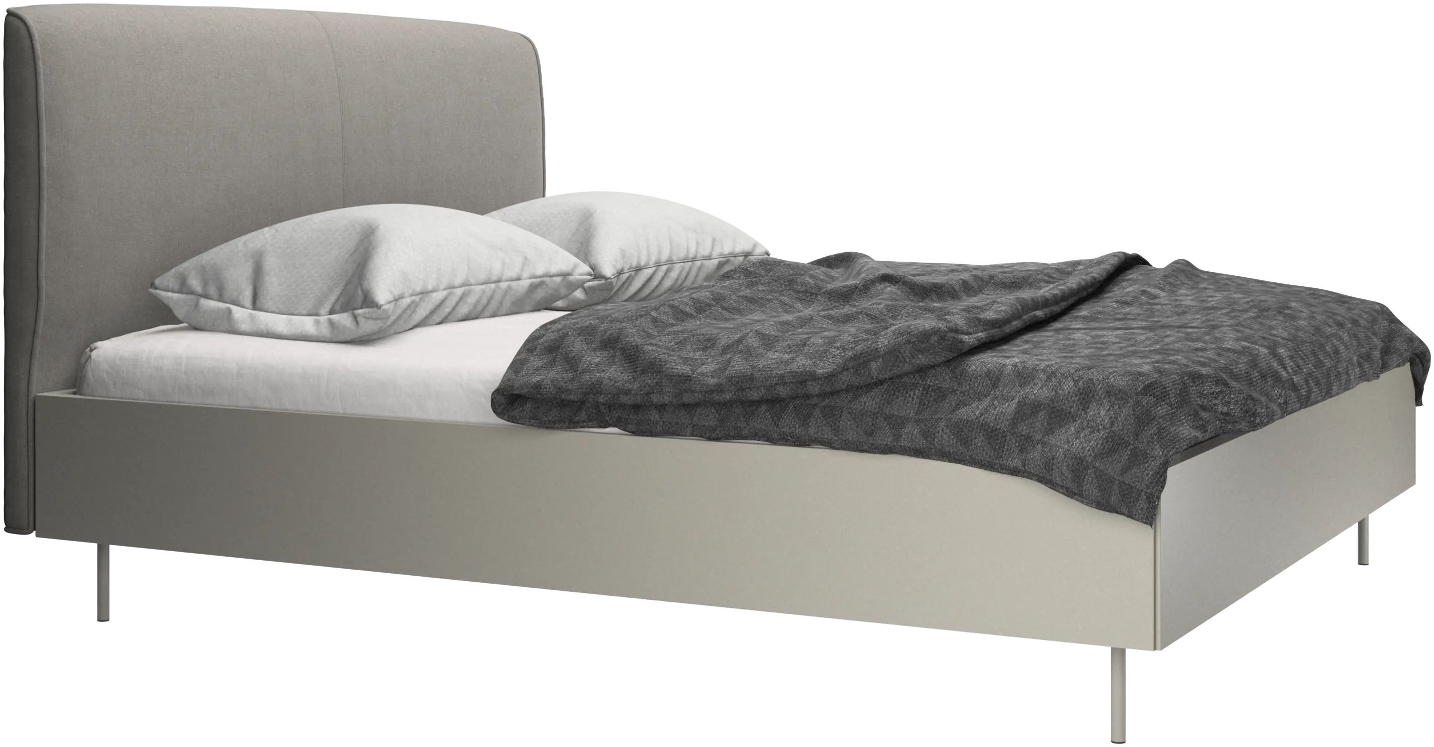 Houston bed, excl. mattress