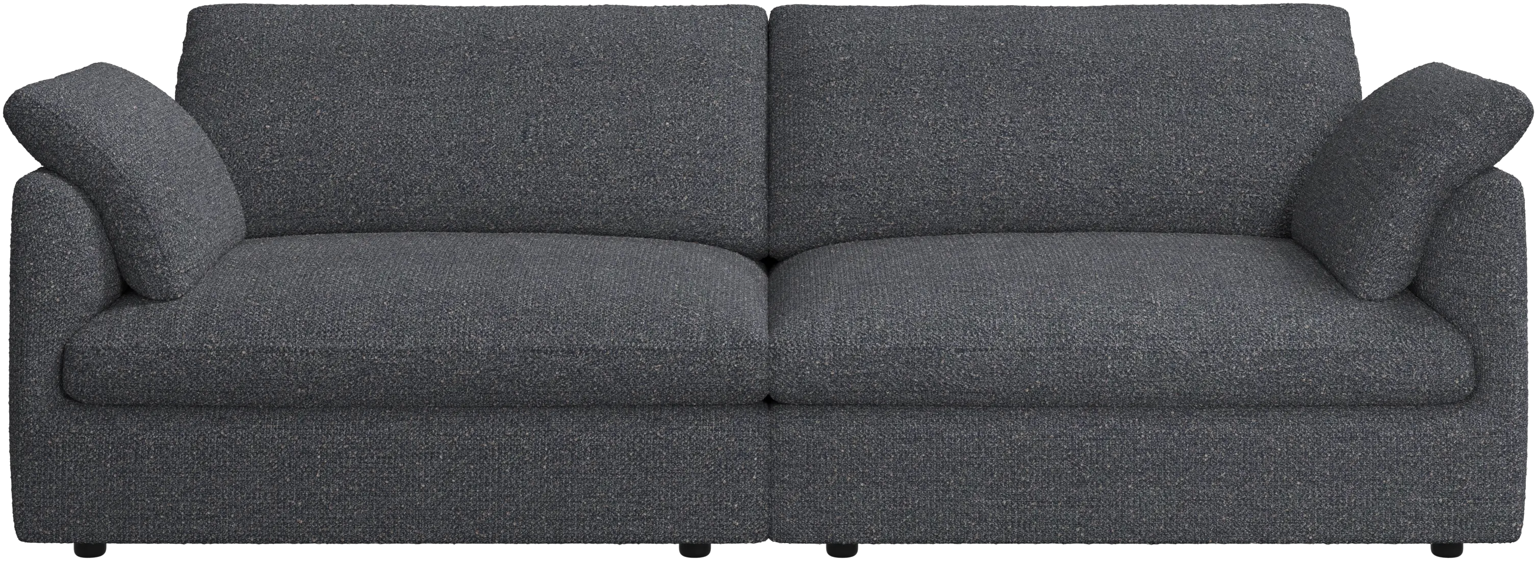 sofá Milano de 3 puestos dividida