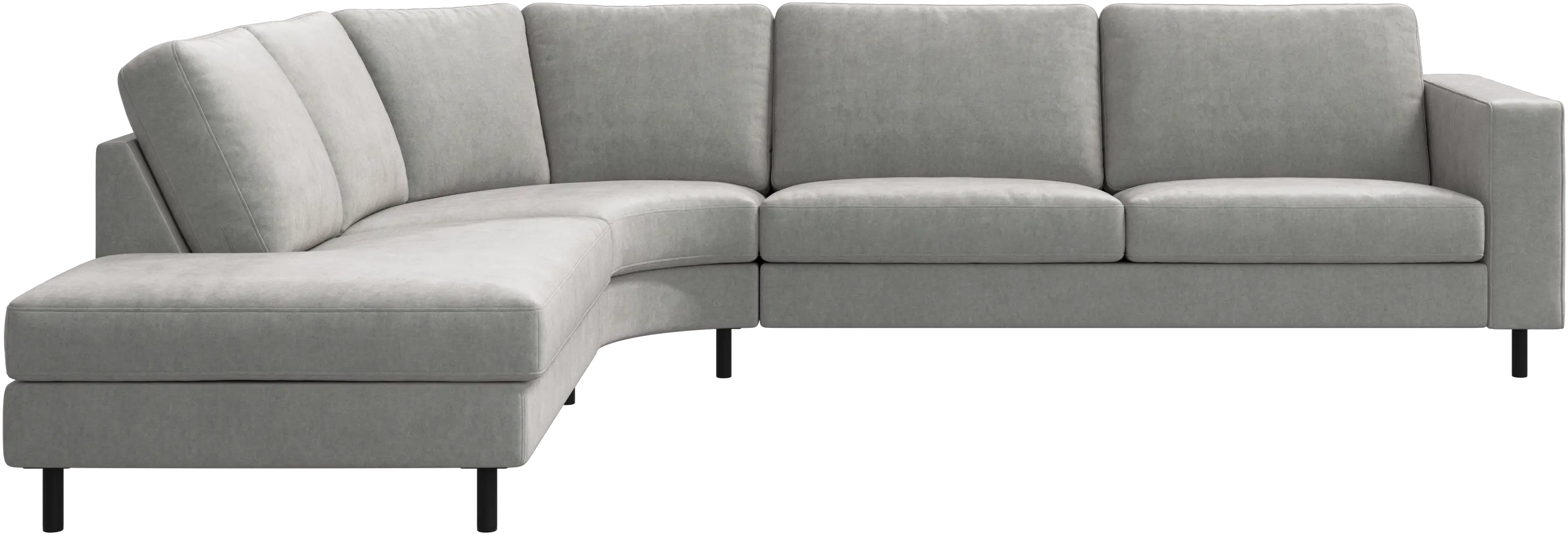 Indivi corner sofa left