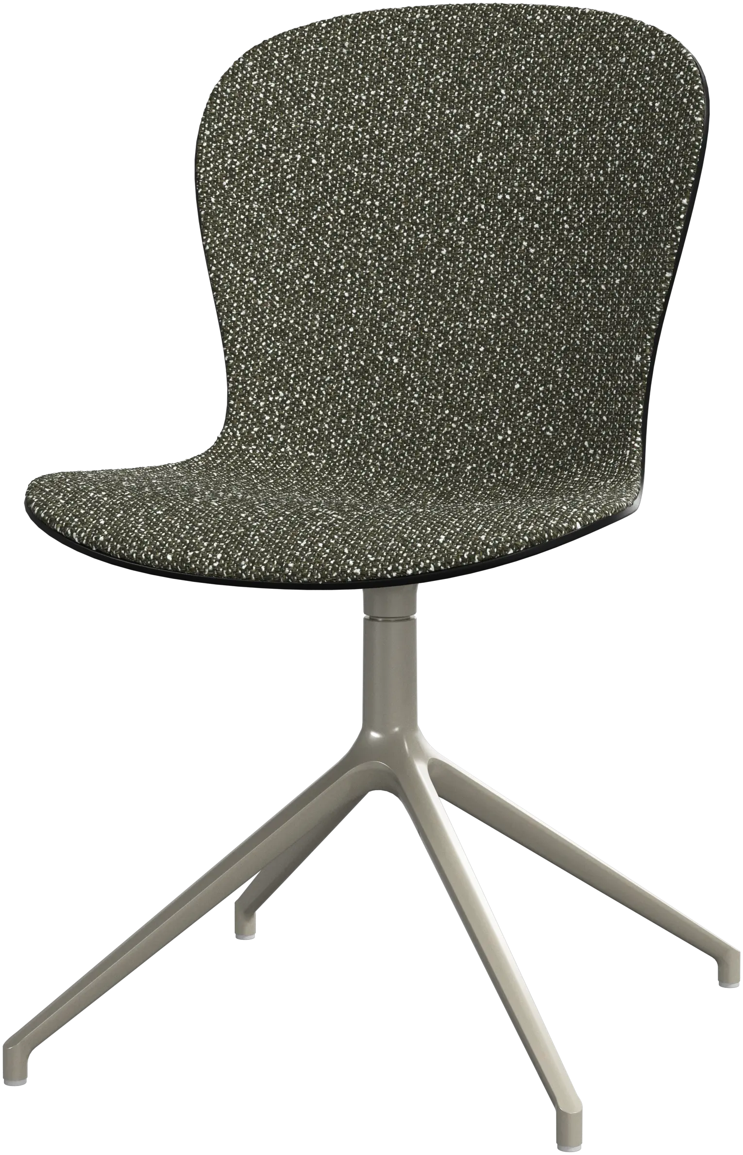 Adelaide dining chair with swivel function