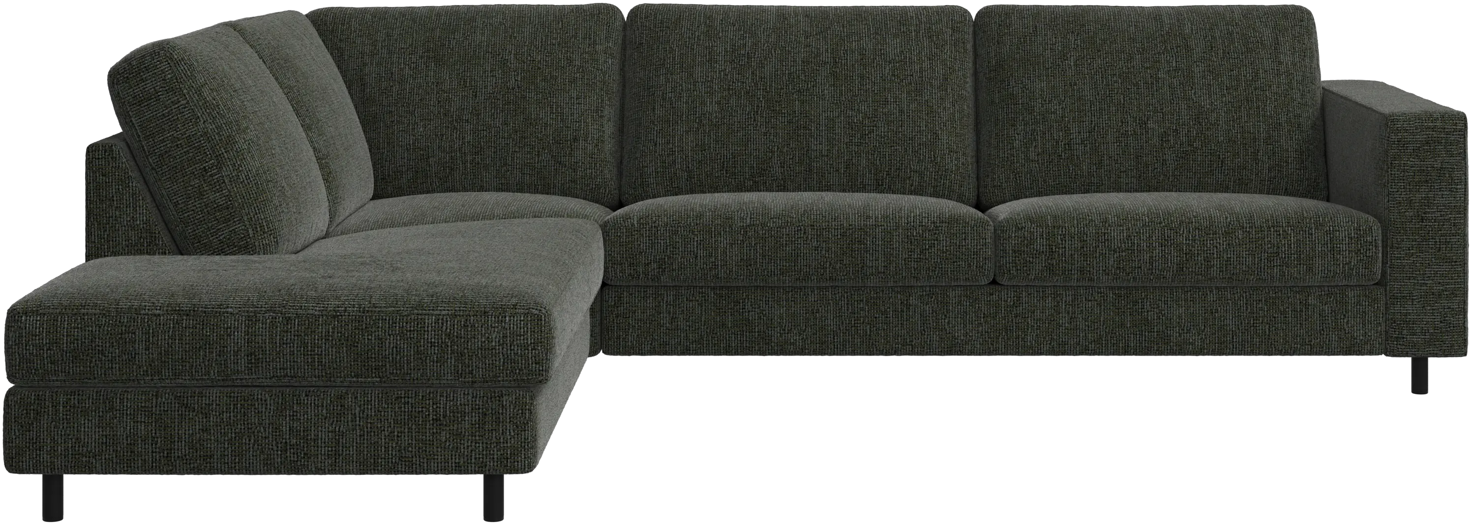 Indivi corner sofa left