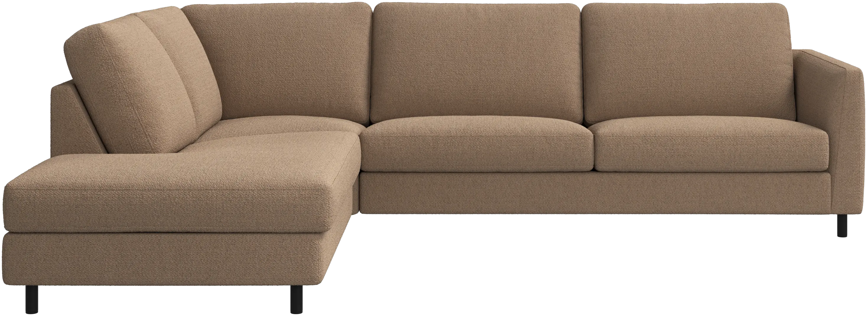 Indivi corner sofa left