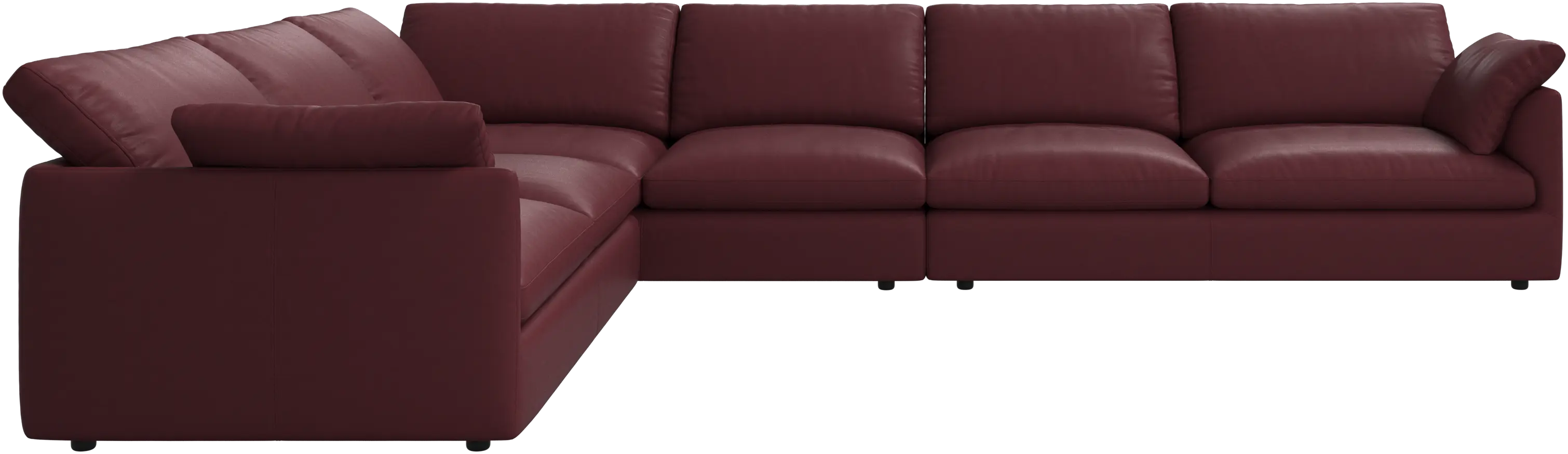 Milano corner sofa