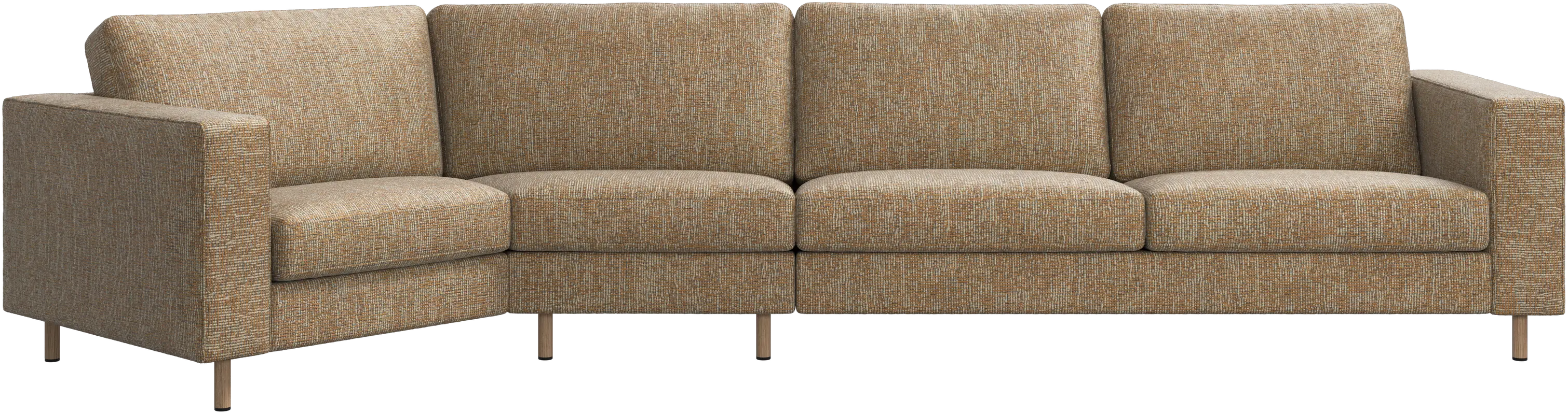 Indivi corner sofa left