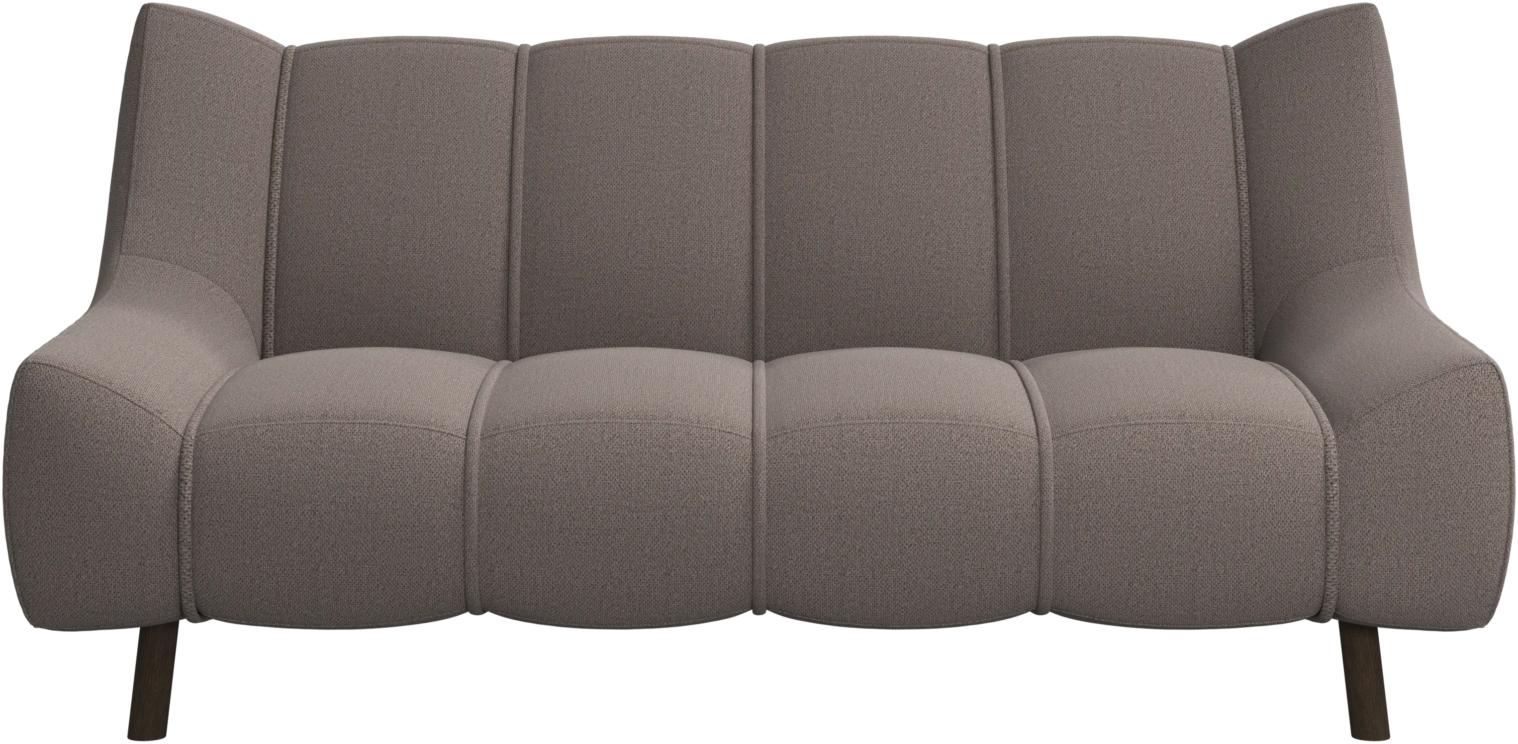 Nawabari 2 seater, wooden leg