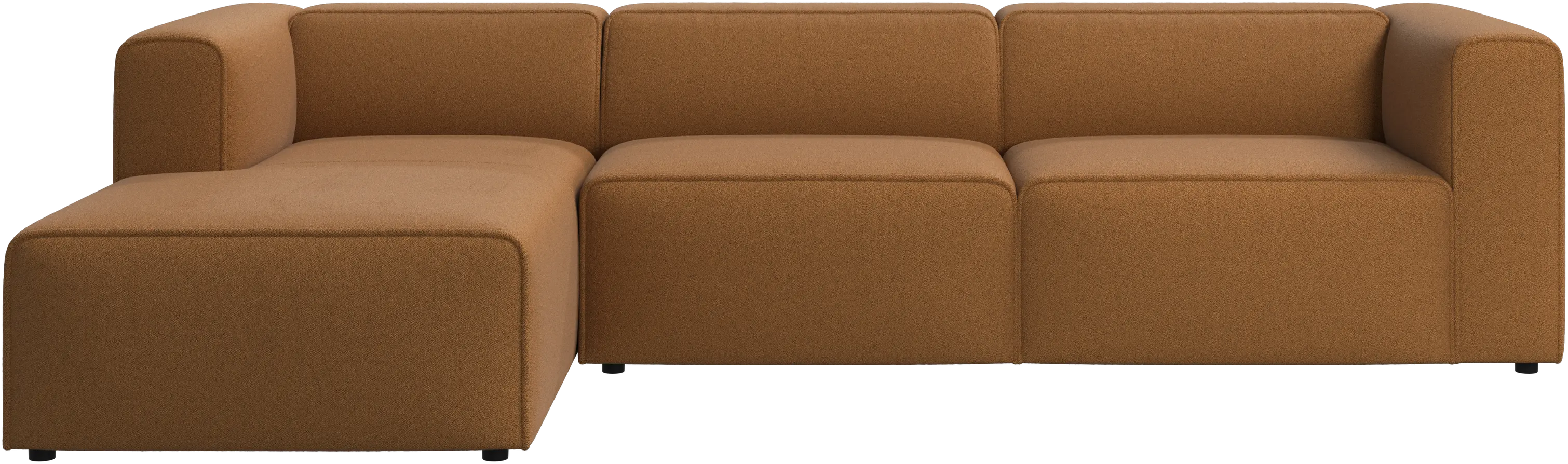 Sofá con movimiento Carmo con unidad de descanso