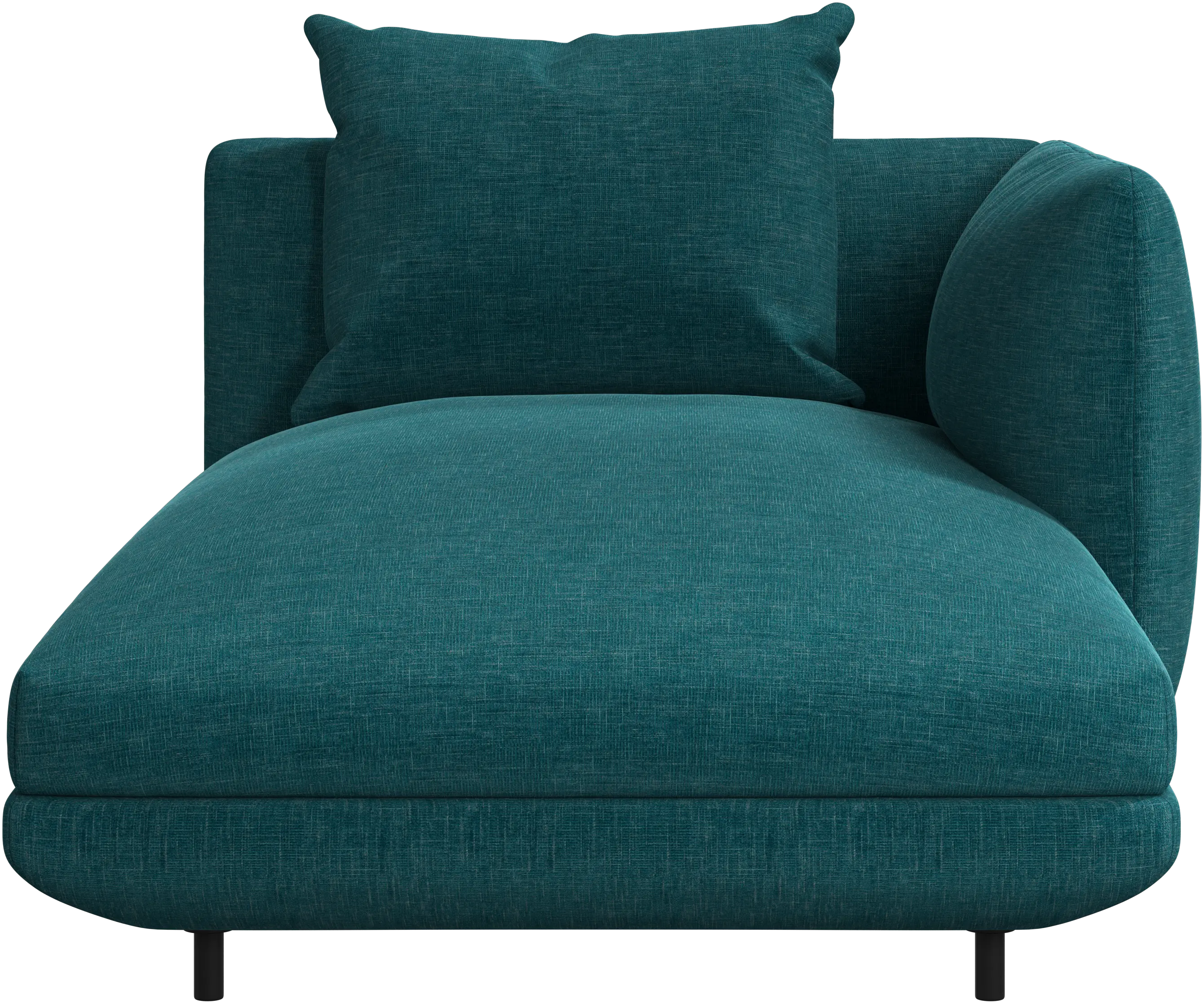 Salamanca chaise longue sofa, right arm