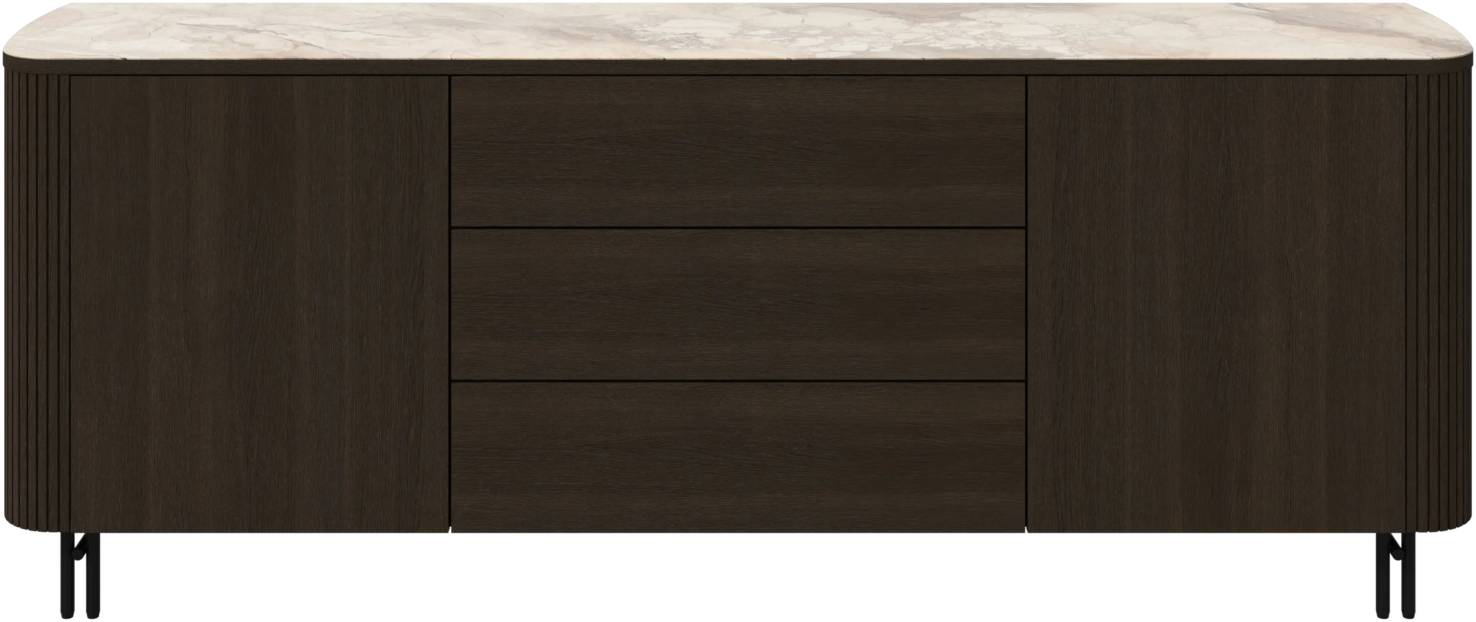 Dressoir met ladegedeelte