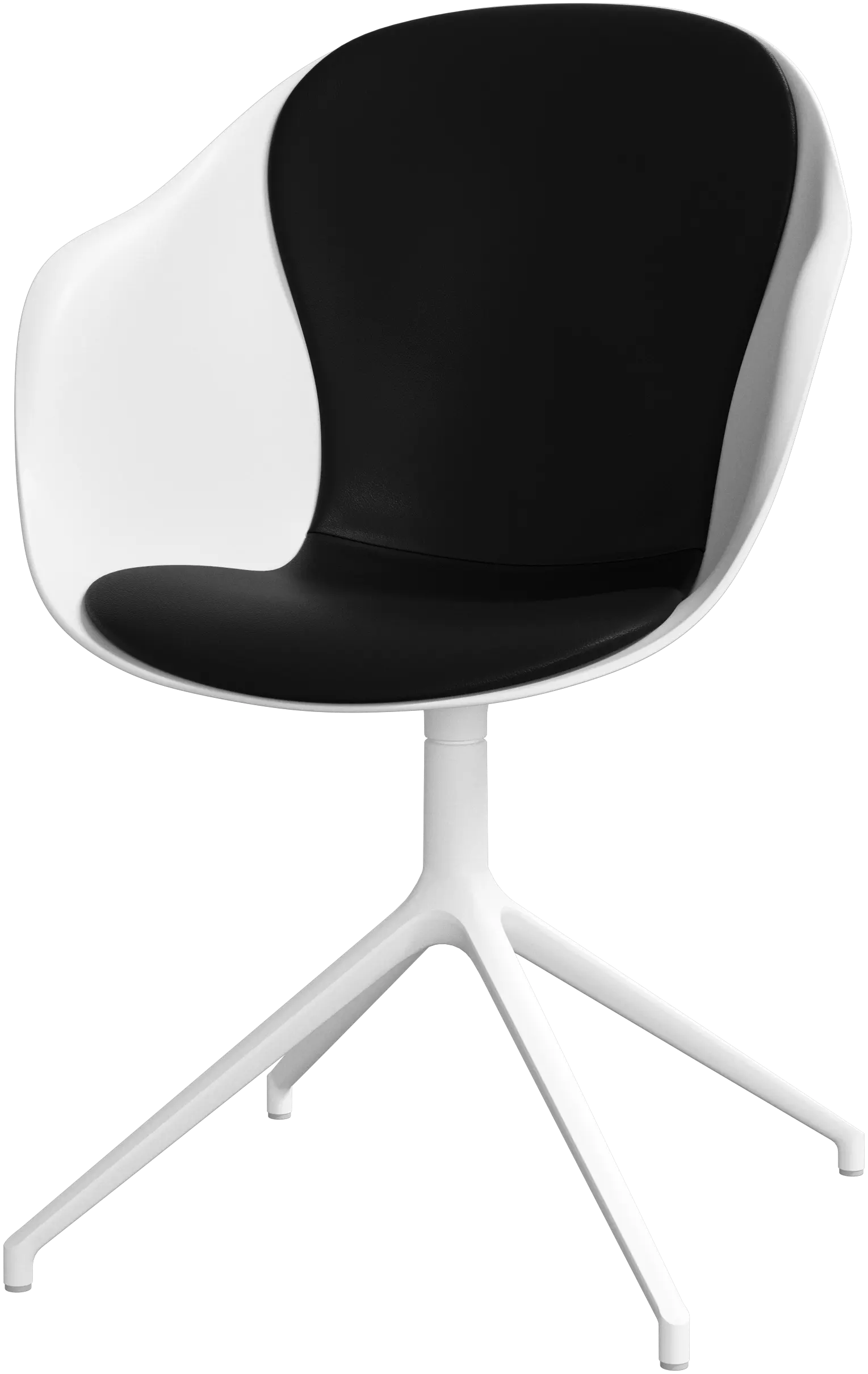 Adelaide chair with swivel function