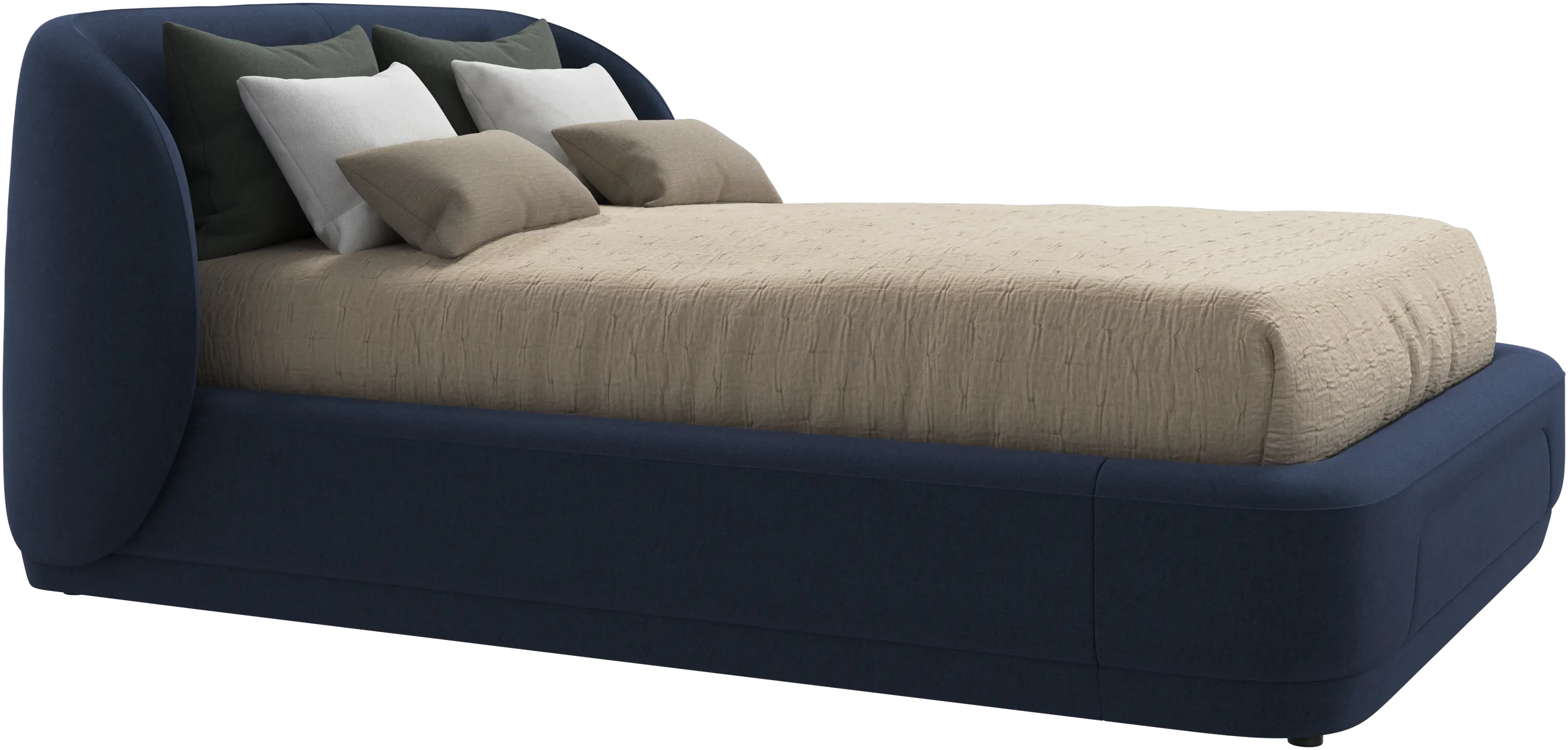 Bolzano bed - W140xL200cm