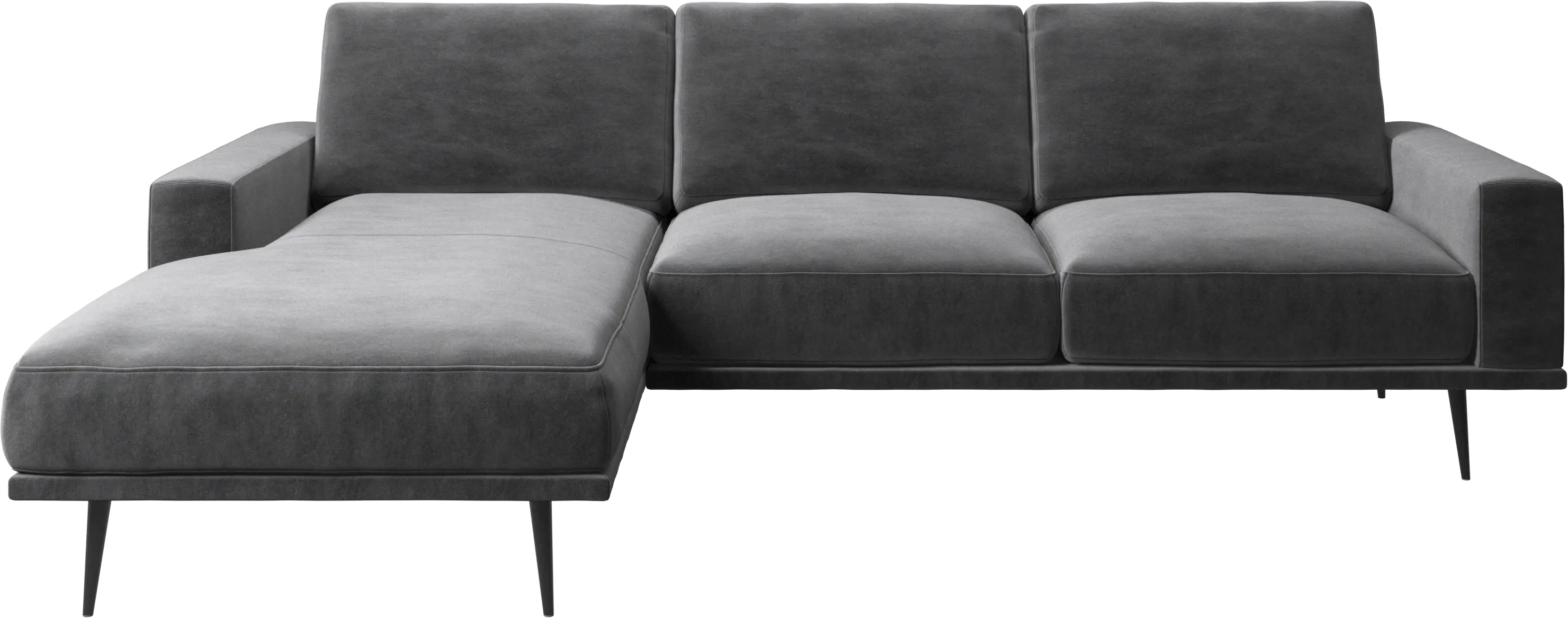 Canapé Carlton avec chaise longue