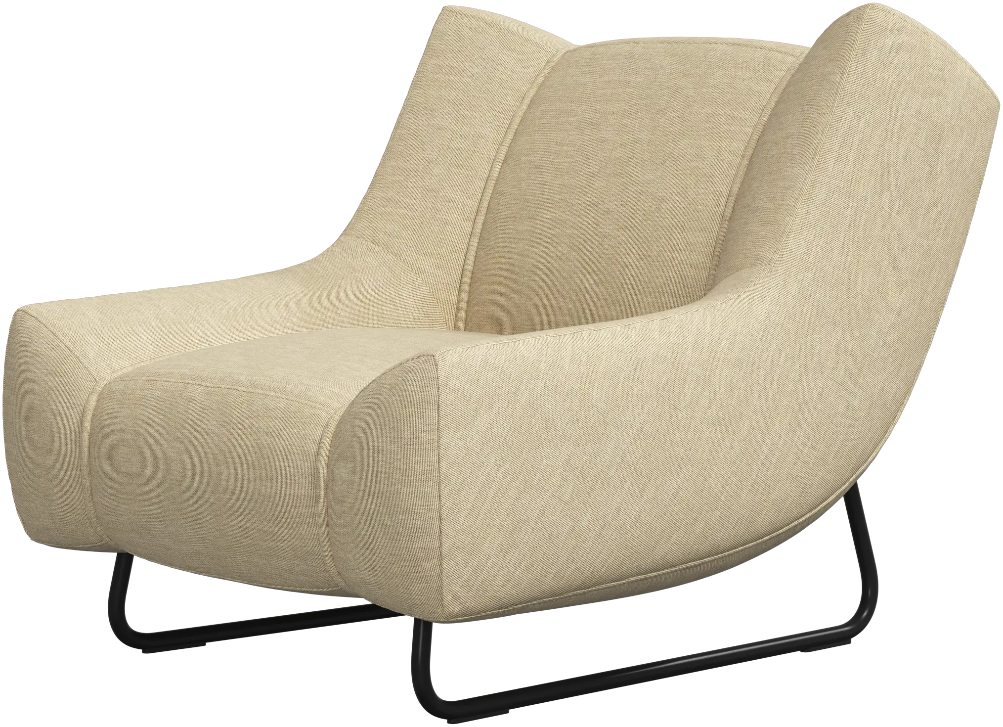 Nawabari armchair