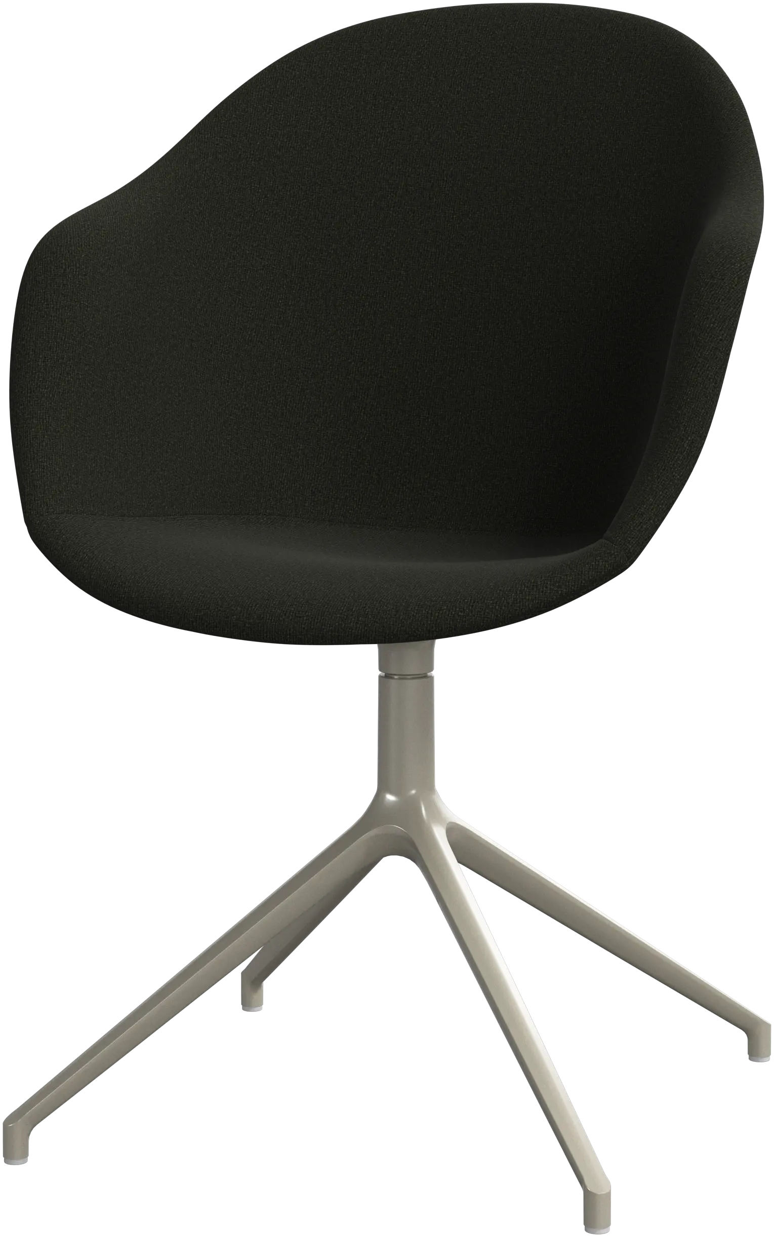 Adelaide dining chair with swivel function