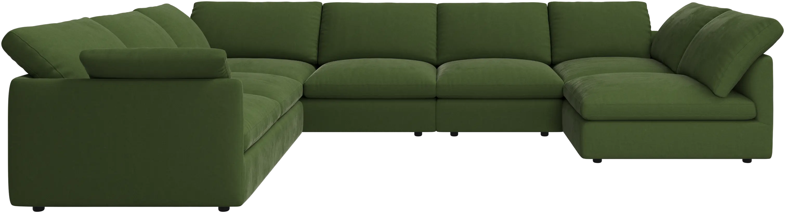 Milano corner sofa