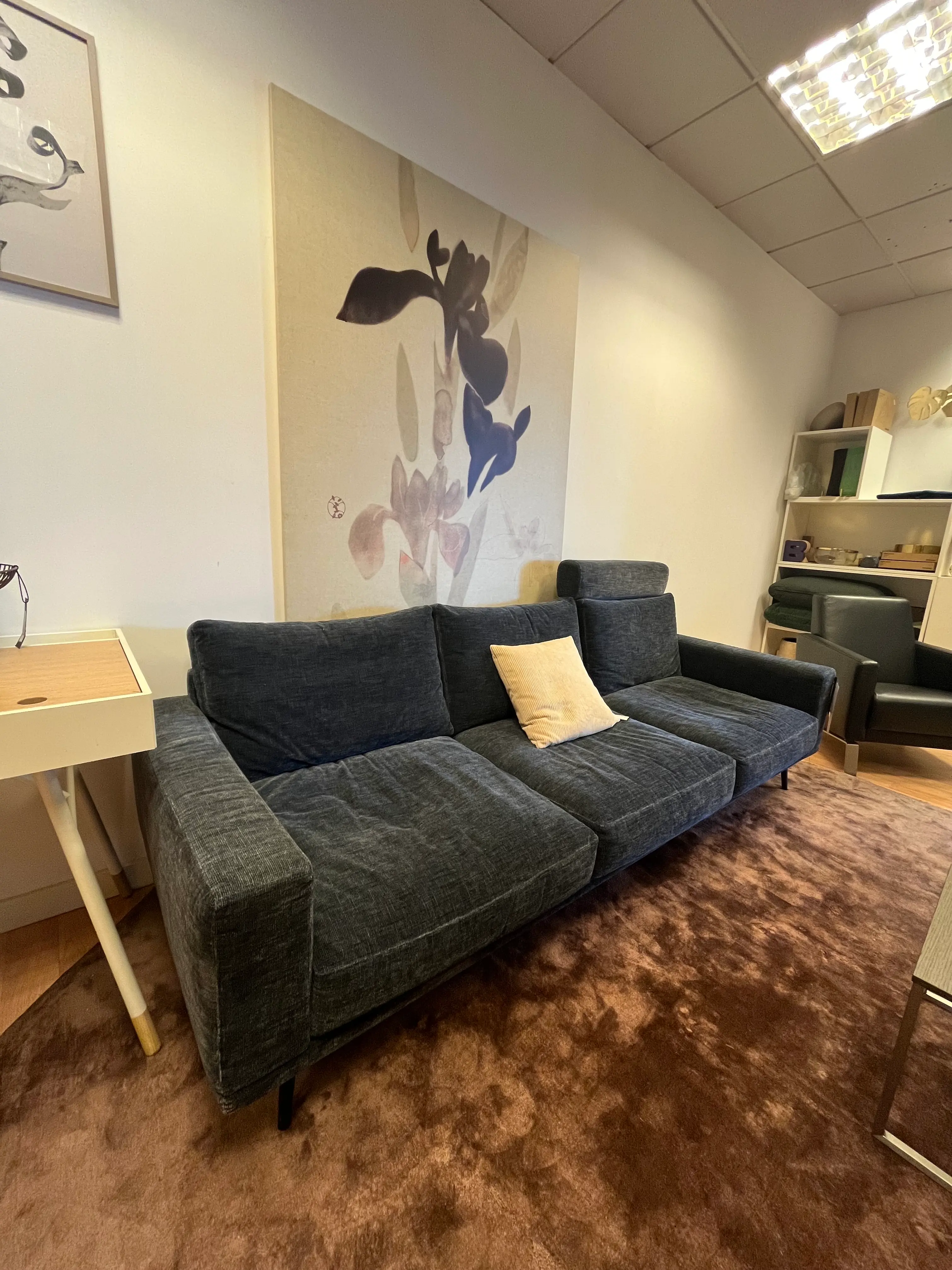 Sofa de 3 puestos