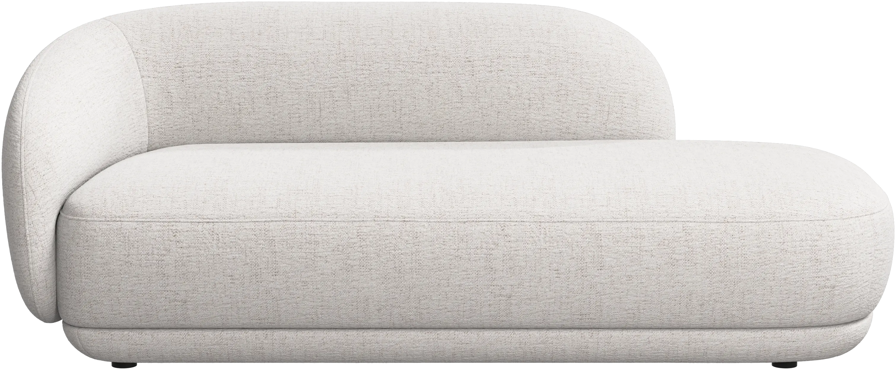 Bolzano, canapé avec méridienne droite