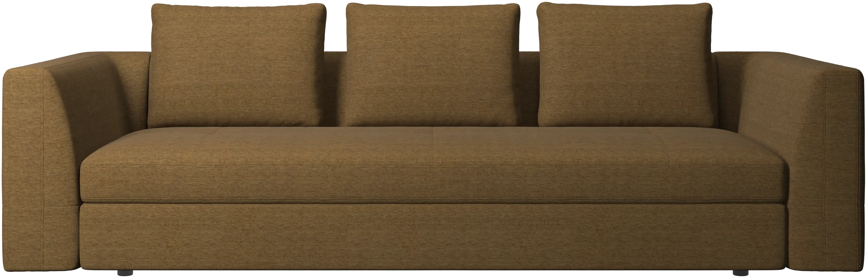 Bergamo 3 seater sofa