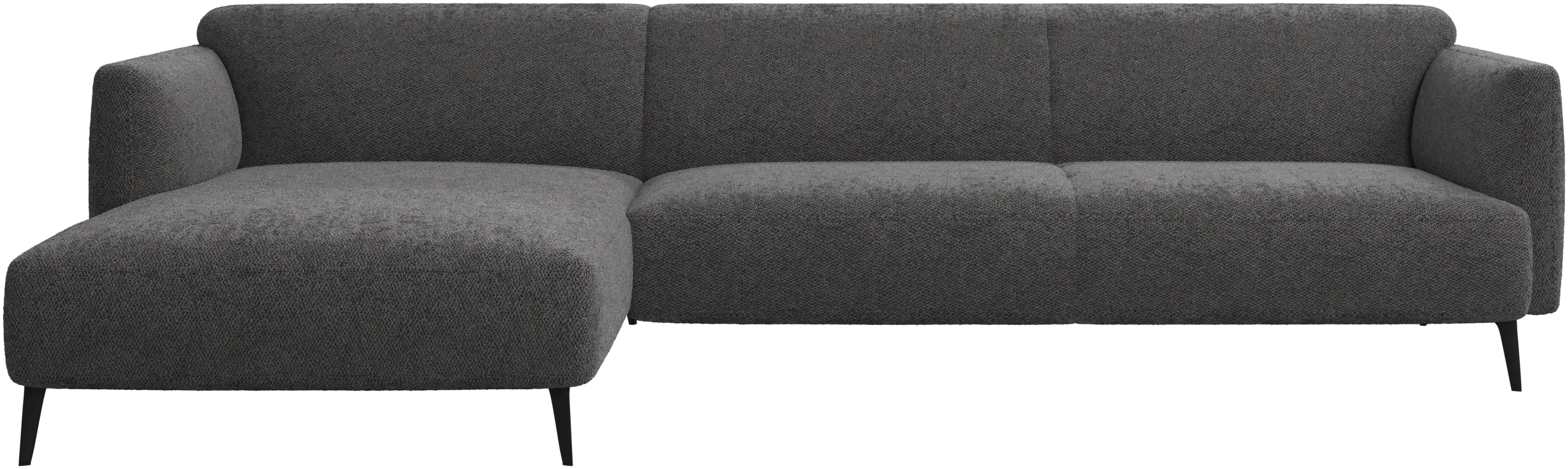 Modena sofa with resting unit