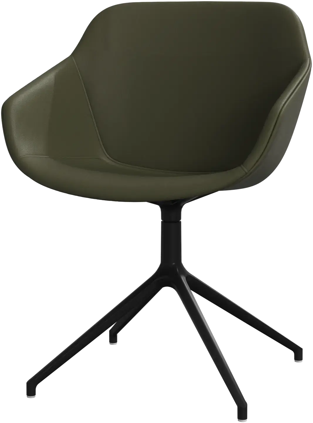 Dining chairs Vienna ダイニングチェア、回転式 4脚セット