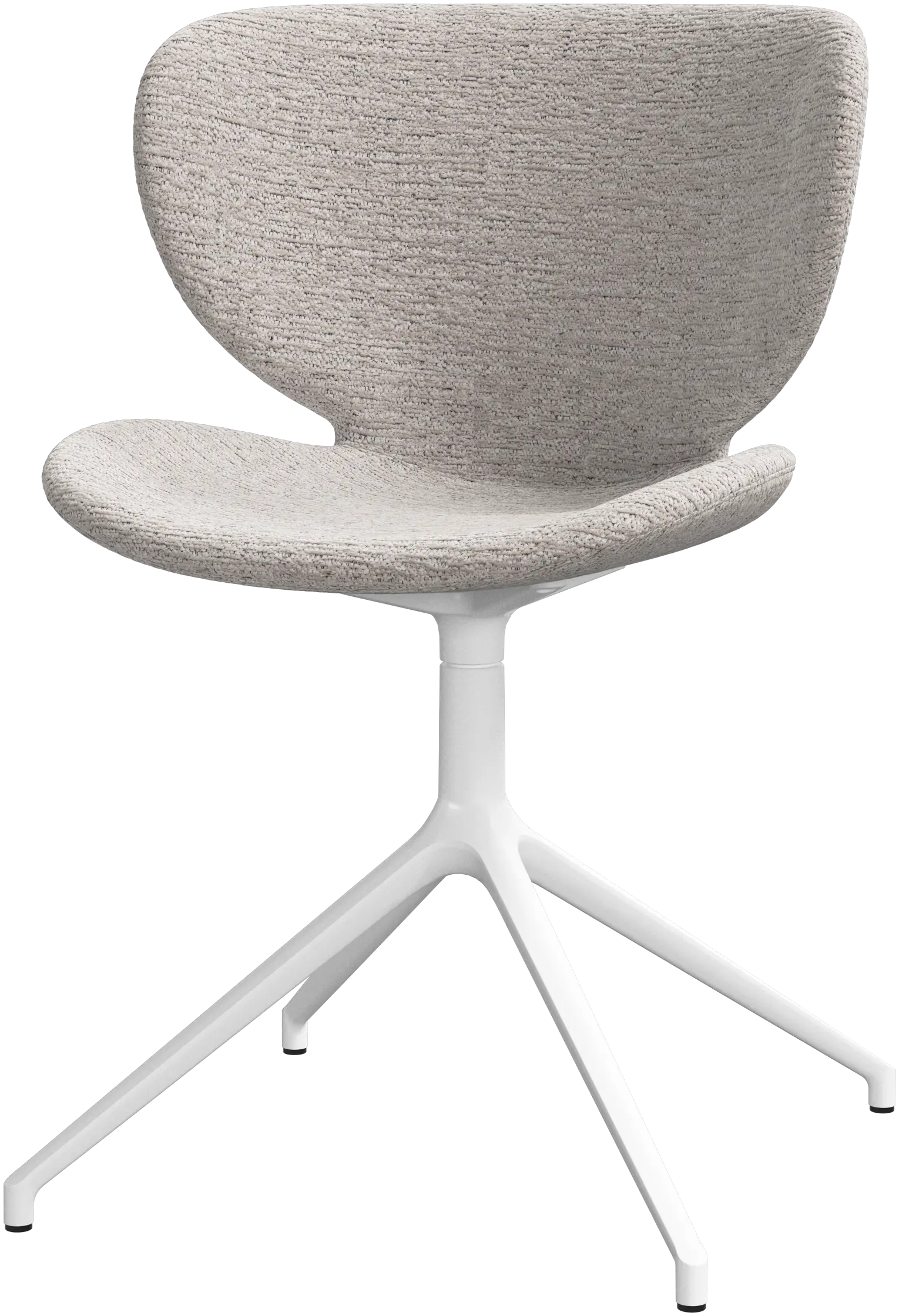 Hamilton dining chair with swivel function