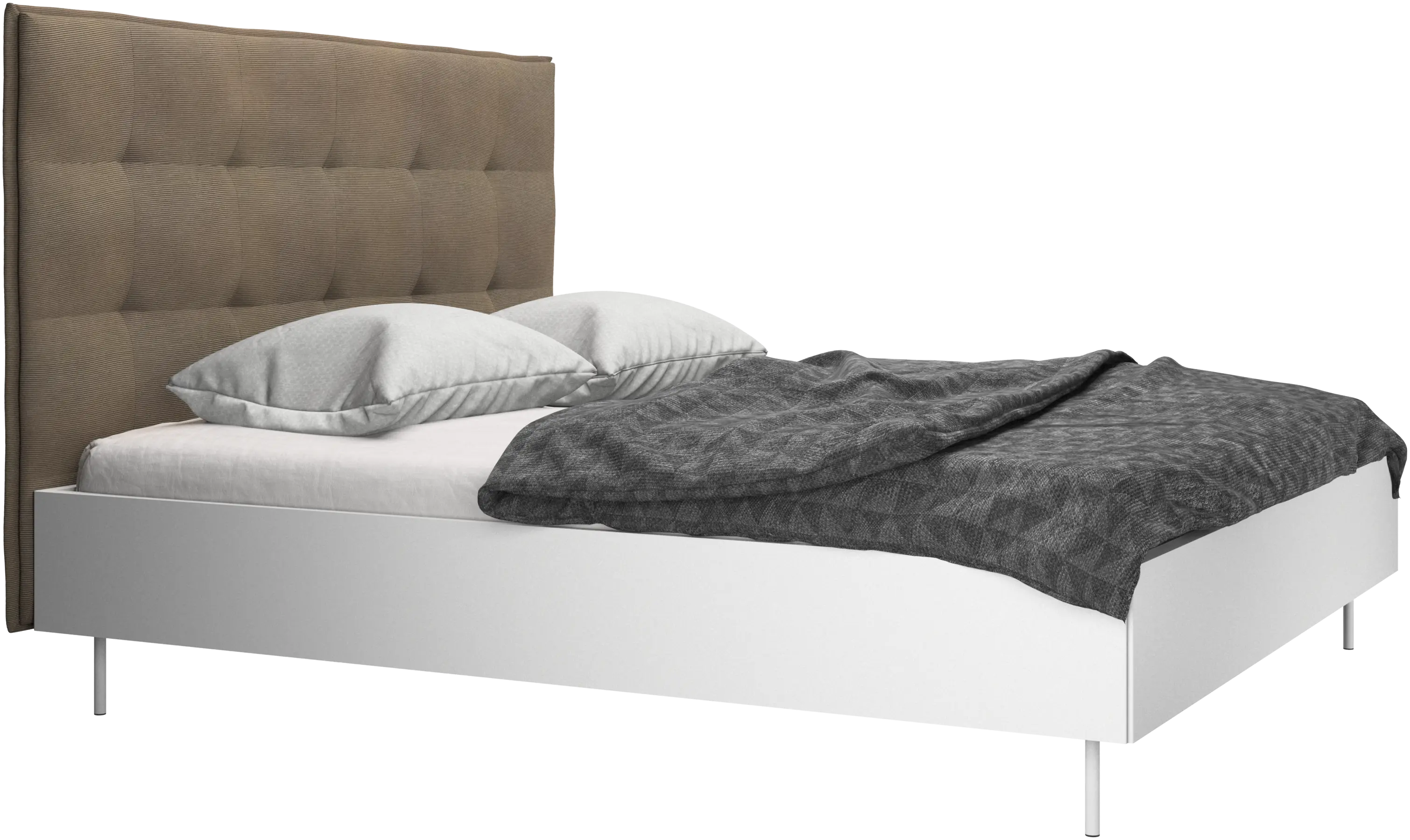 Lit Lugano, hors matelas