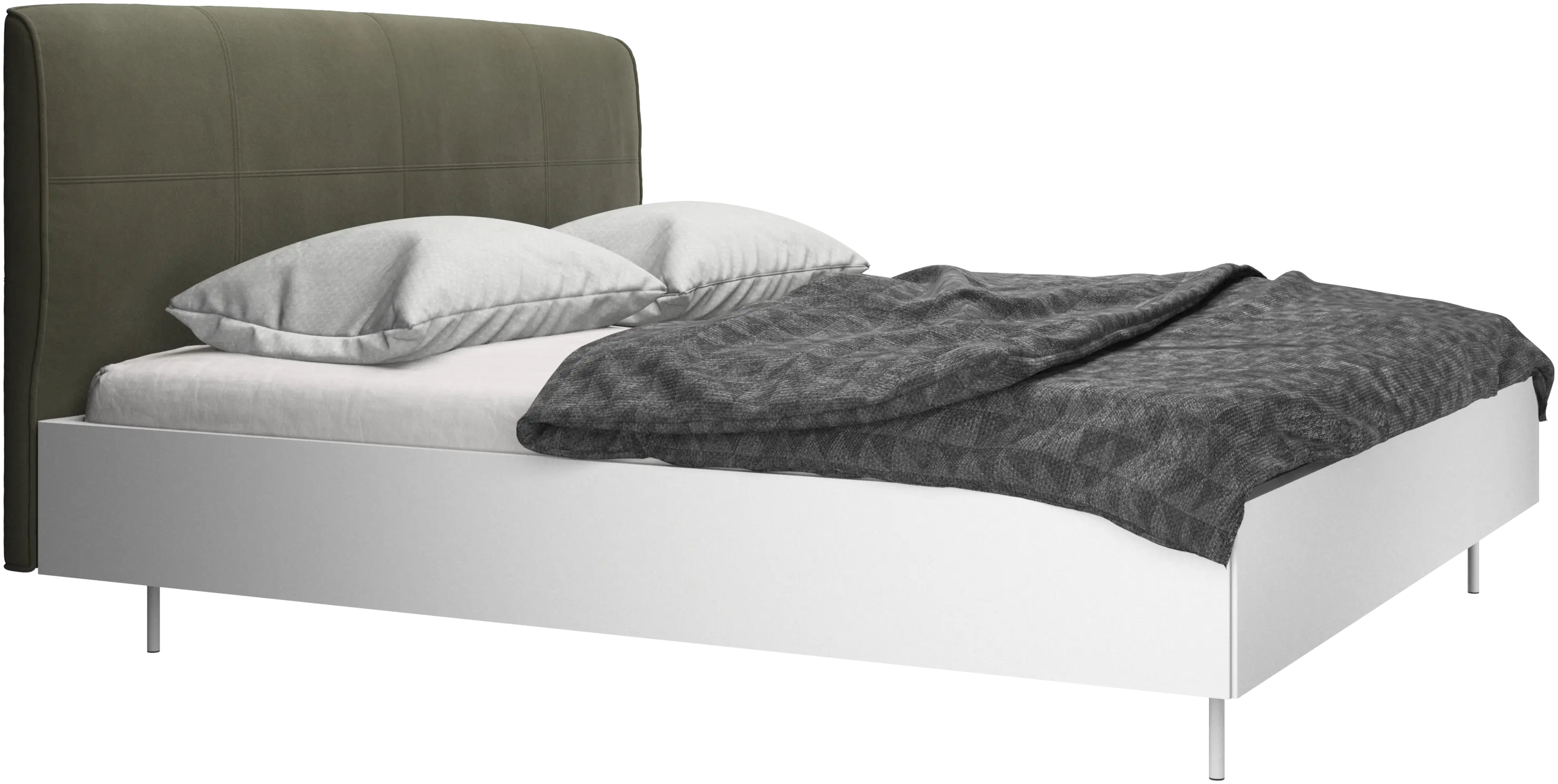 Houston bed, excl. mattress