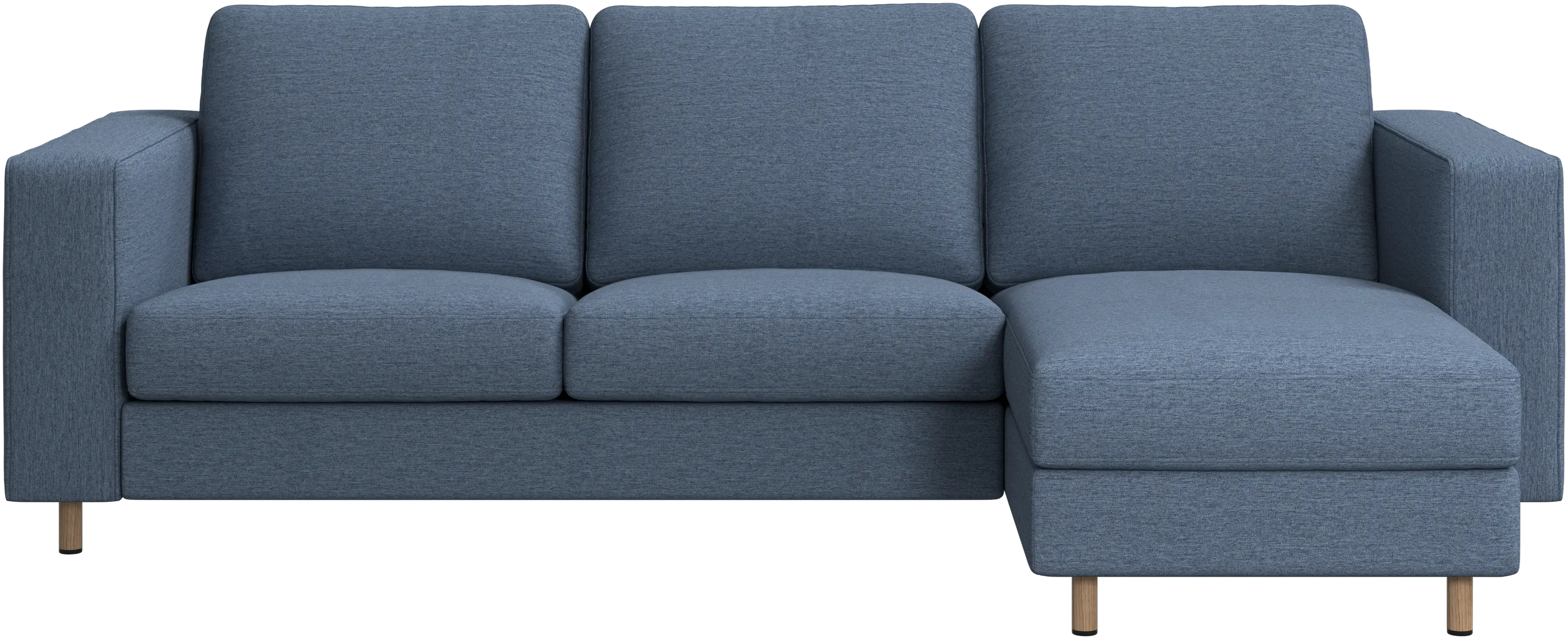 Indivi sofa with chaise longue right