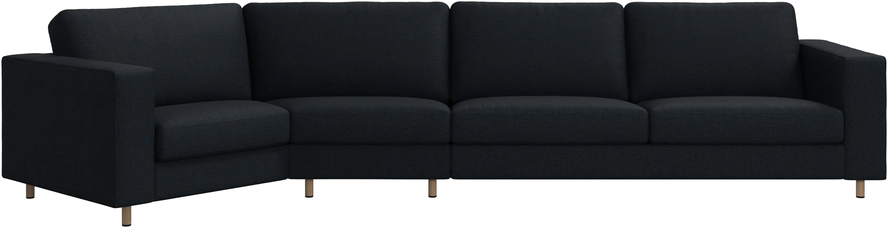 Indivi corner sofa left
