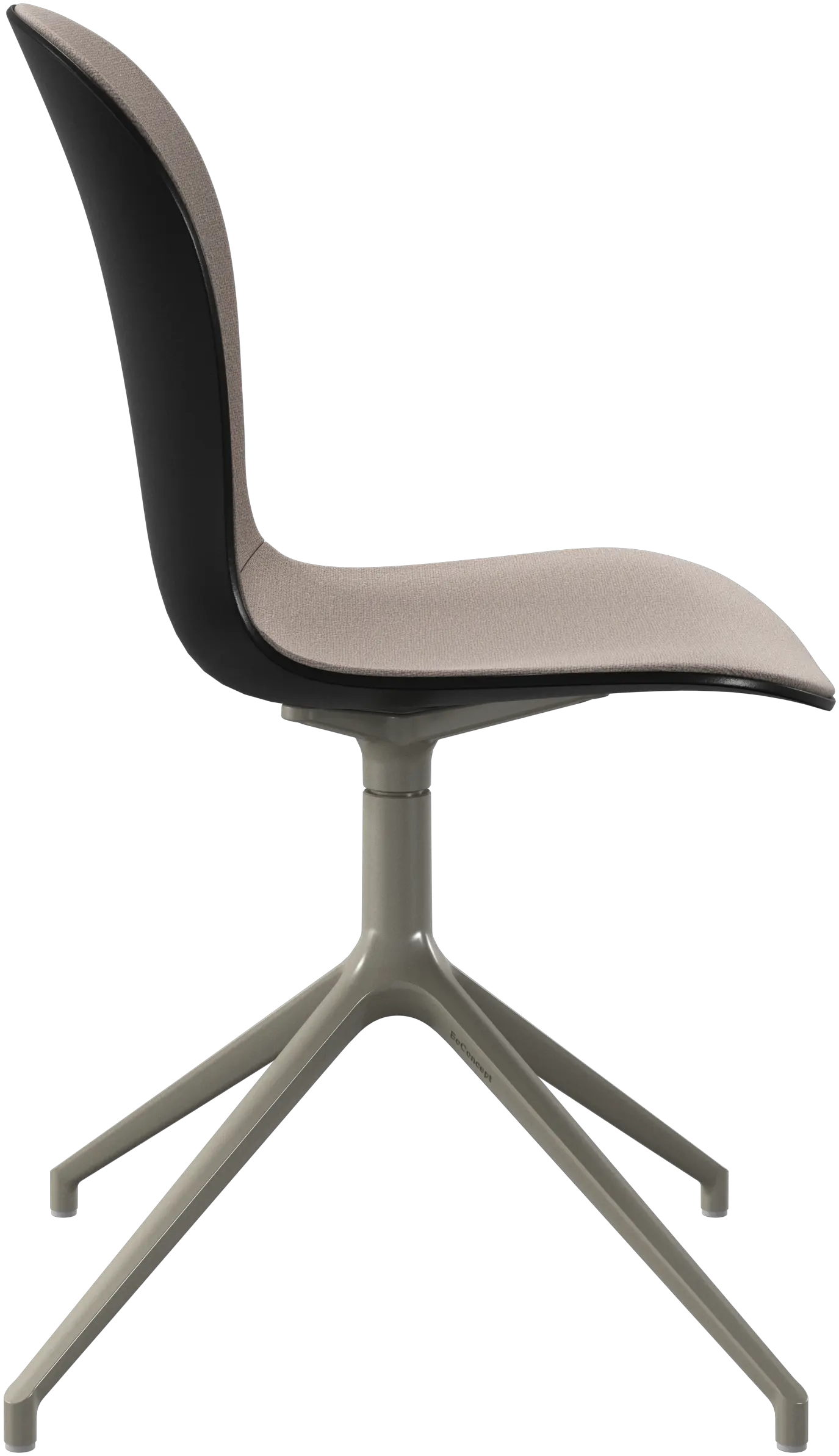 Adelaide dining chair with swivel function