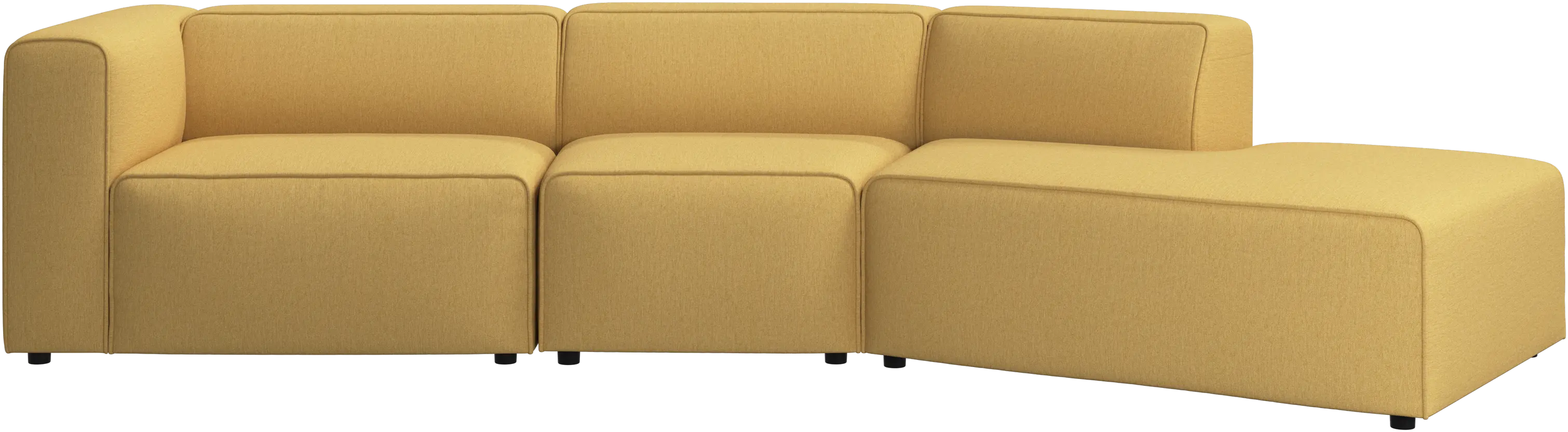 Canapé Carmo avec modules lounging