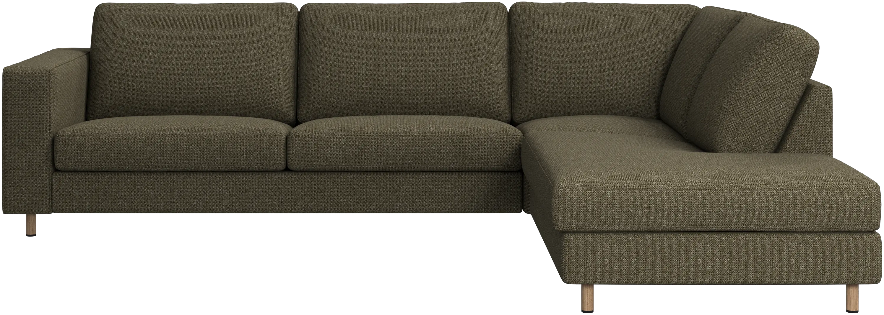Indivi corner sofa right