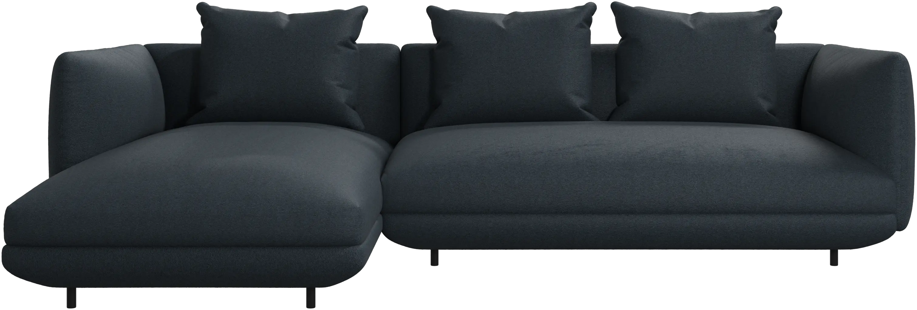 Salamanca sofa with resting unit