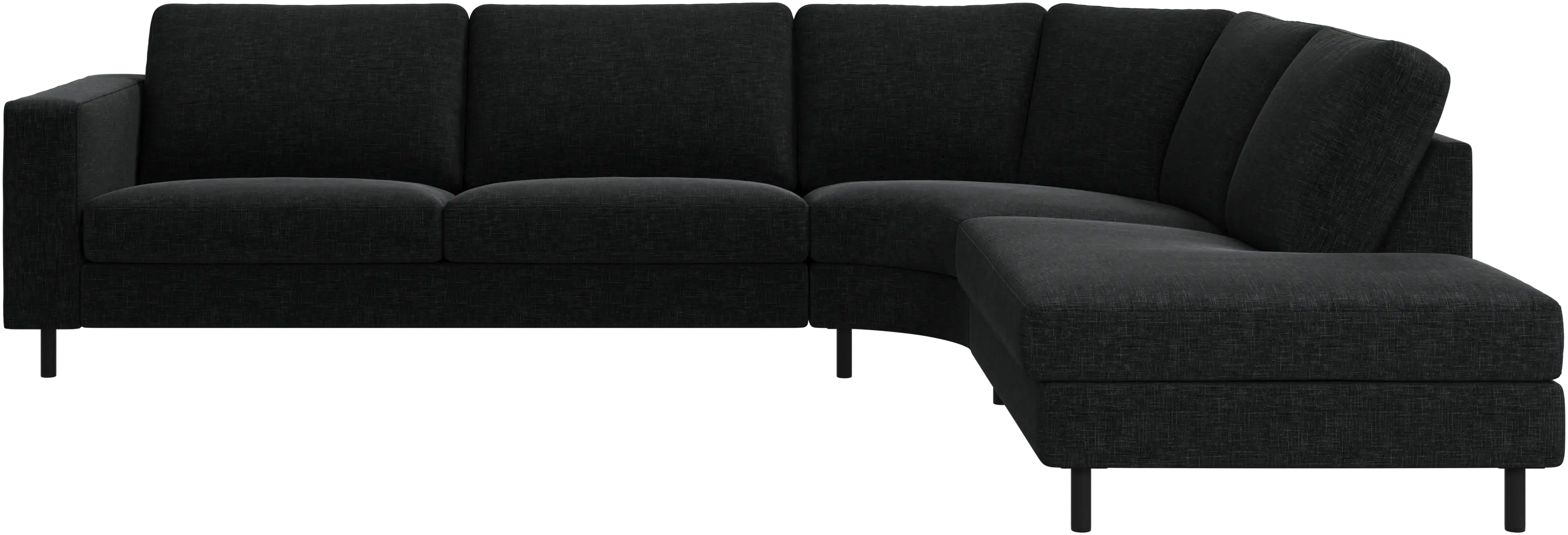 Indivi corner sofa right
