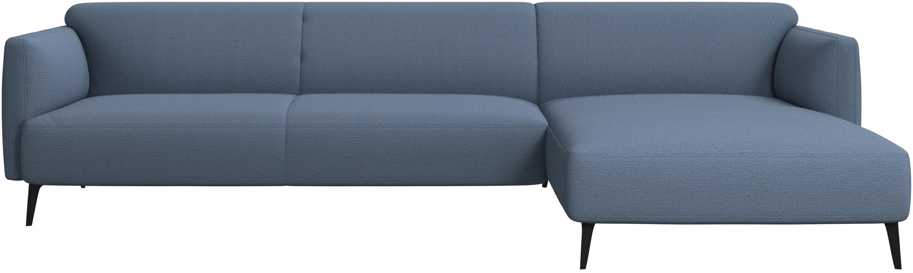 Modena sofa with resting unit