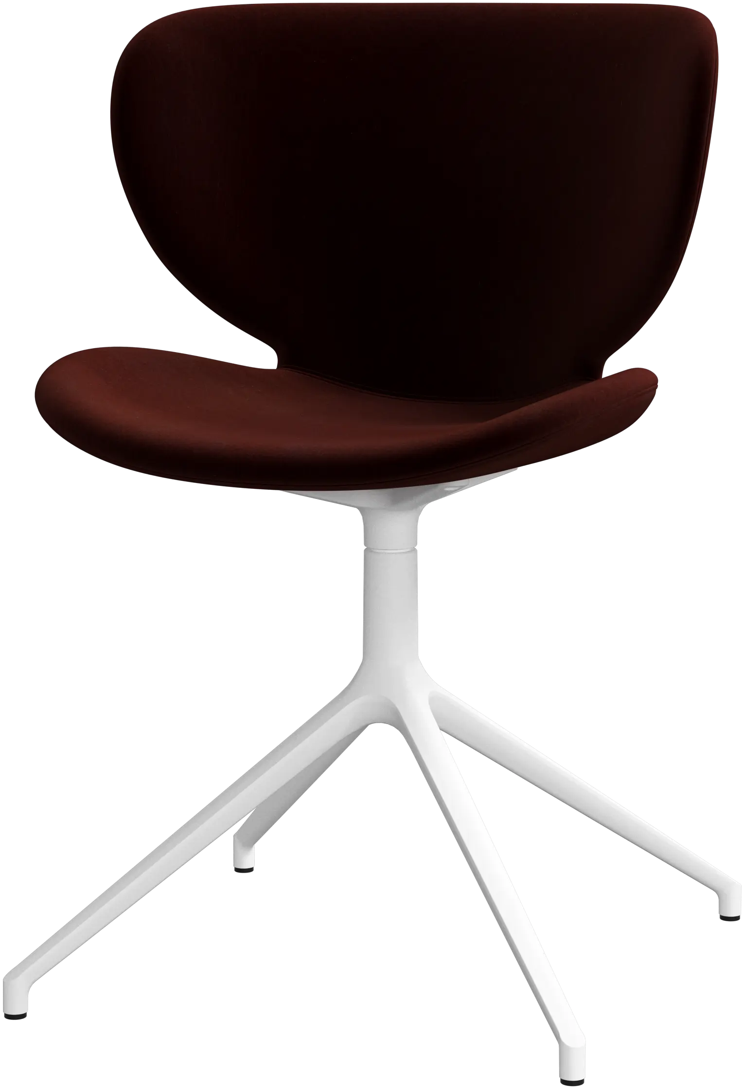 Cadeira de jantar Hamilton com função giratória