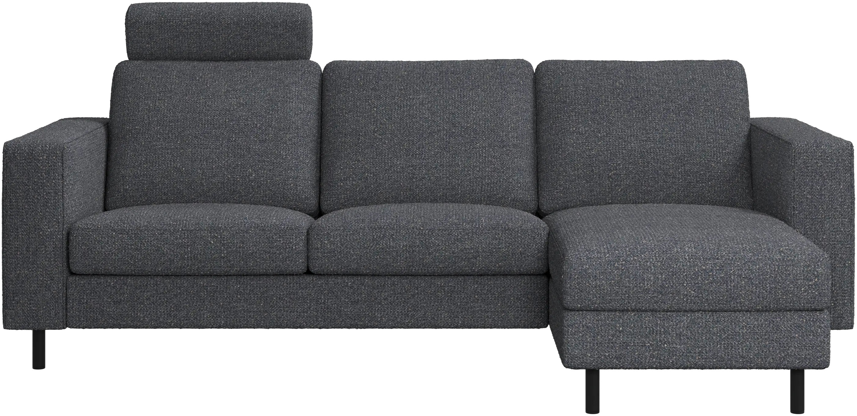 Indivi sofa with chaise longue right